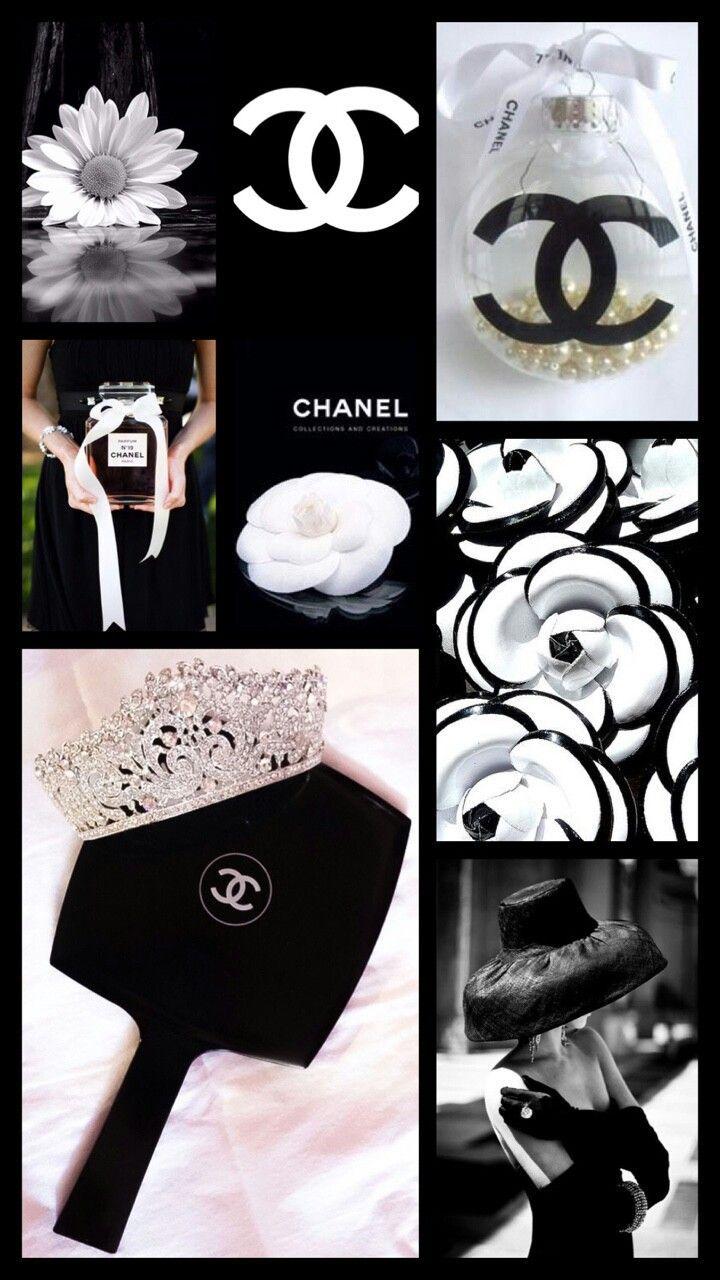 Chanel Aesthetic Wallpapers Top Free Chanel Aesthetic Backgrounds Wallpaperaccess