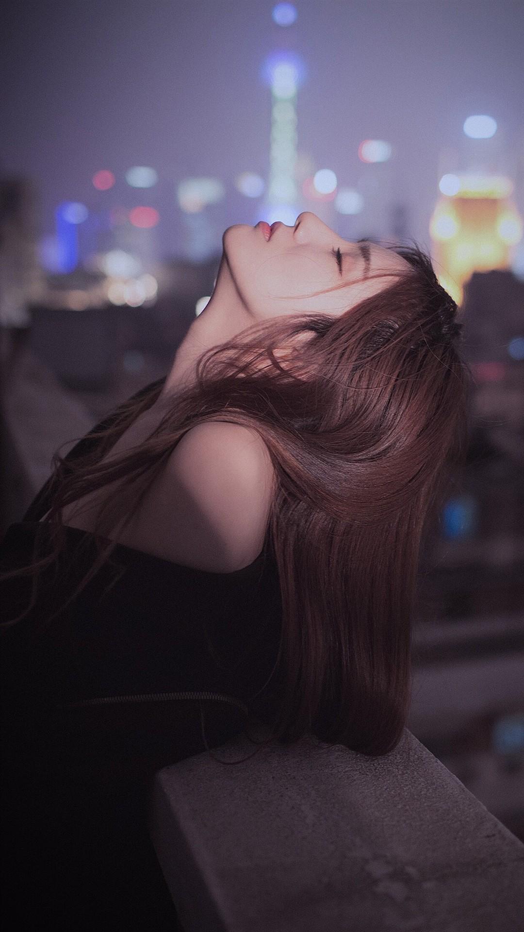 1080x1920 Bad Woman iPhone Wallpaper