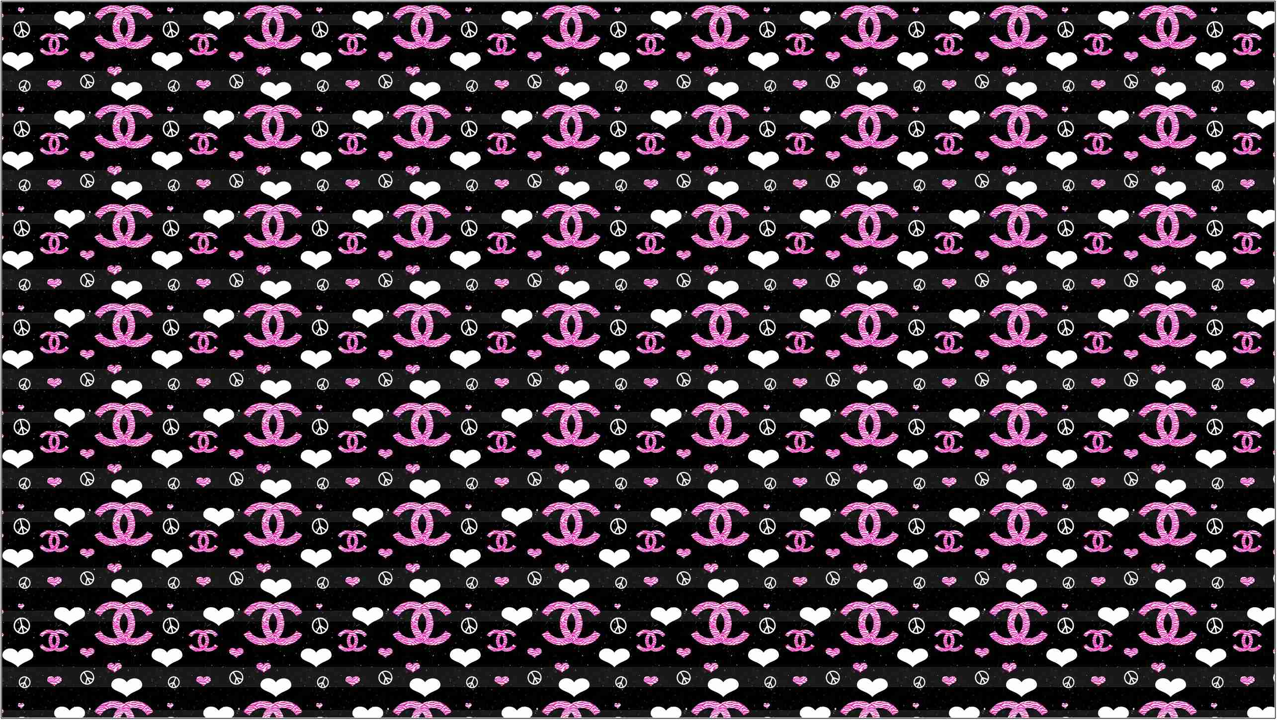 2569x1449 Chanel Desktop Wallpaper
