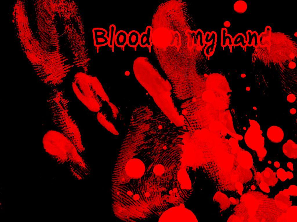 1024x768 Blood Gang Wallpaper