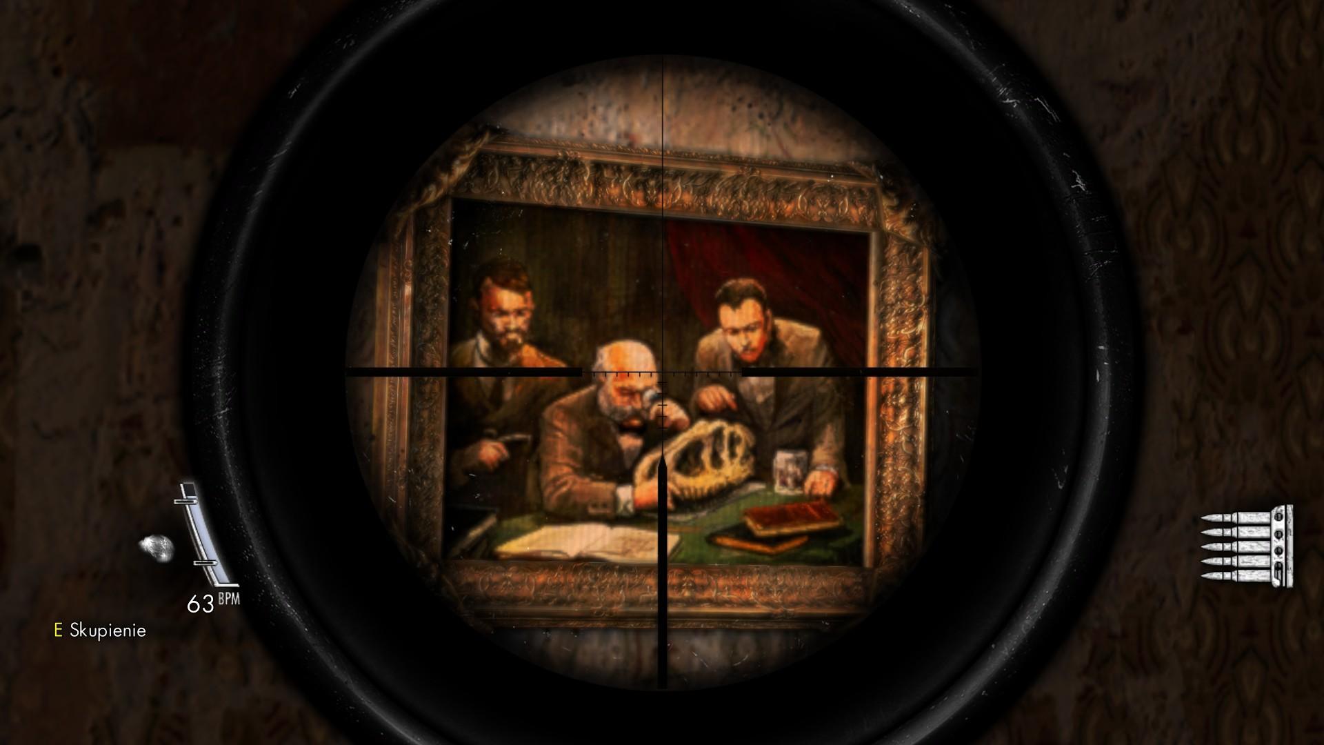1920x1080 Video games sniper elite v2 wallpaper