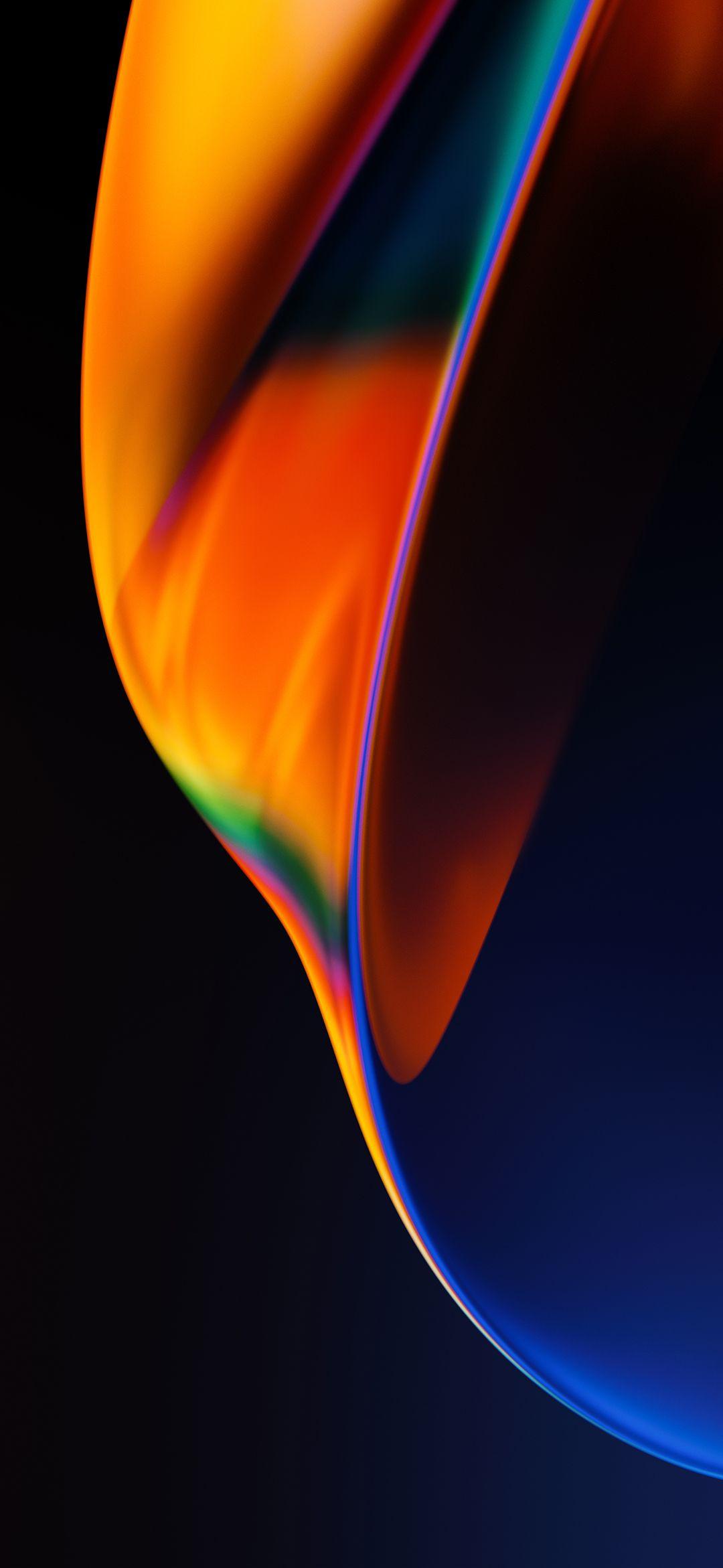 1080x2342 OnePlus TV Wallpaper