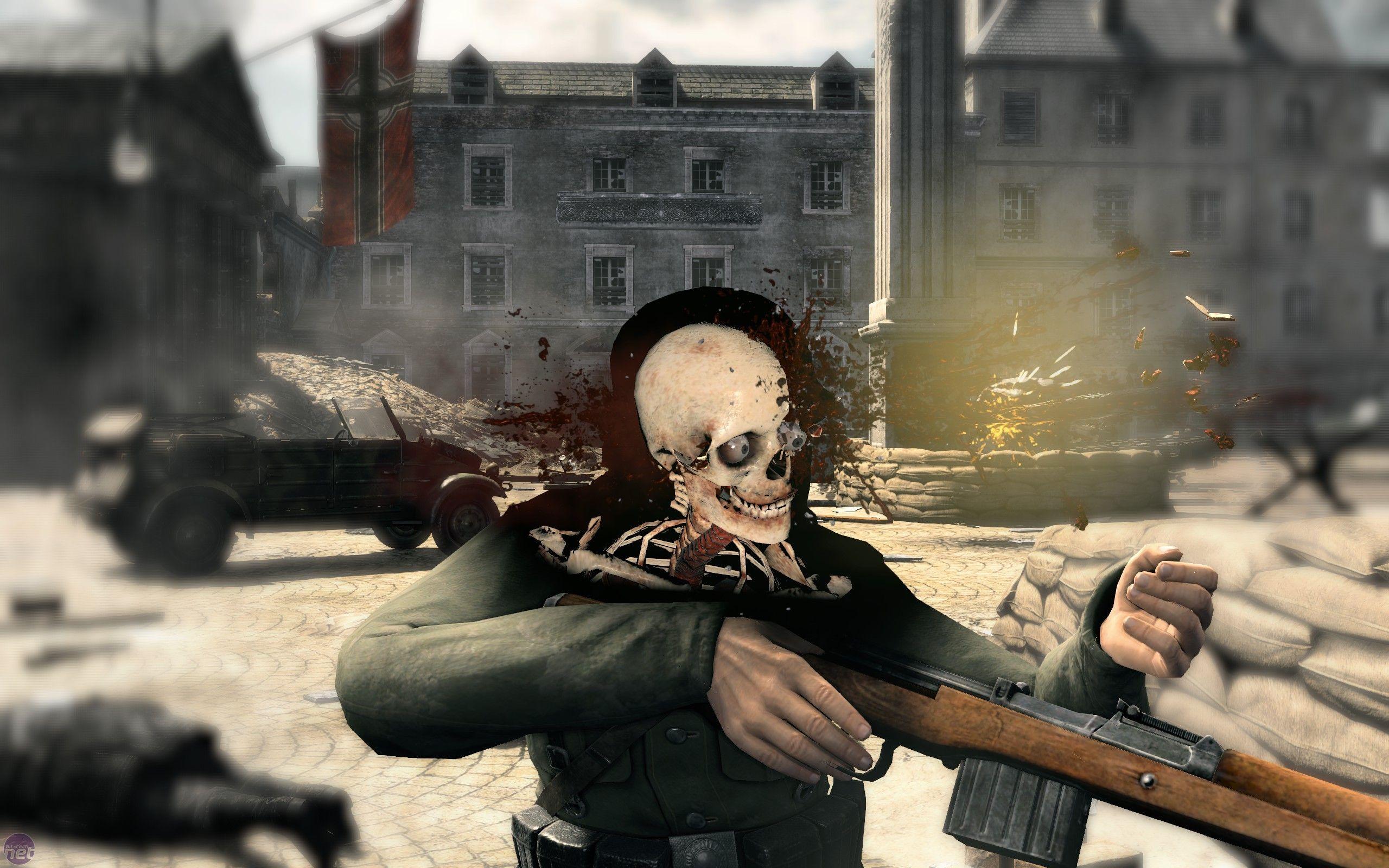 2560x1600 Sniper Elite V2 Review. Bit