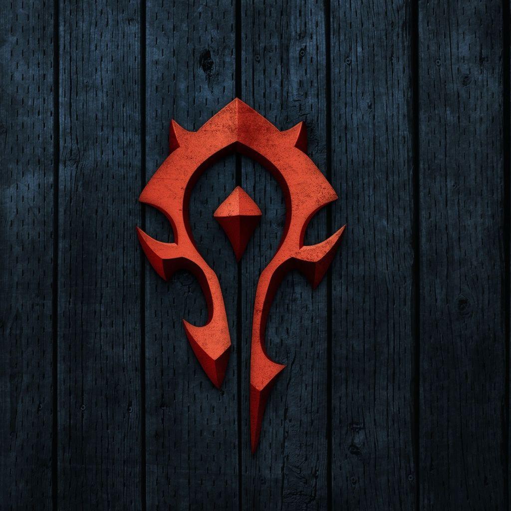 1024x1024 Best Horde iPad HD Wallpaper