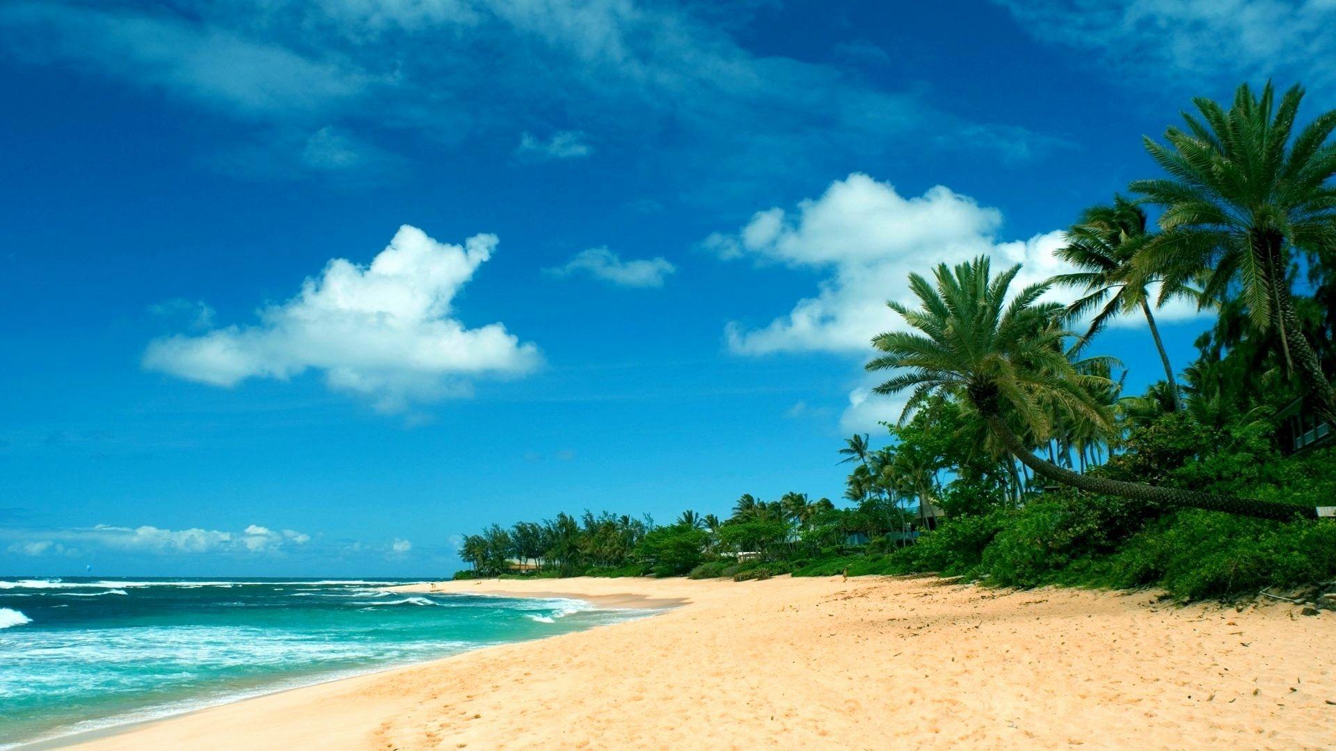 1920x1080 Hawaiian Beach Background Best Of Hawaiian Beach Wallpaper 54
