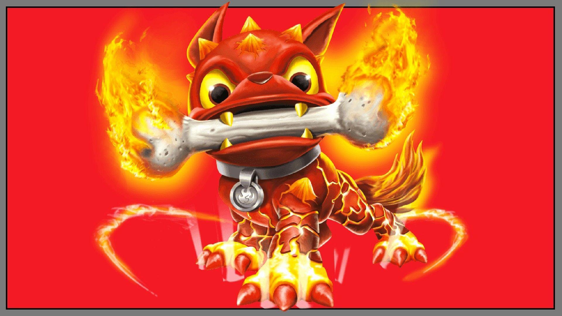 HD wallpaper cartoon game skylanders  Wallpaper Flare