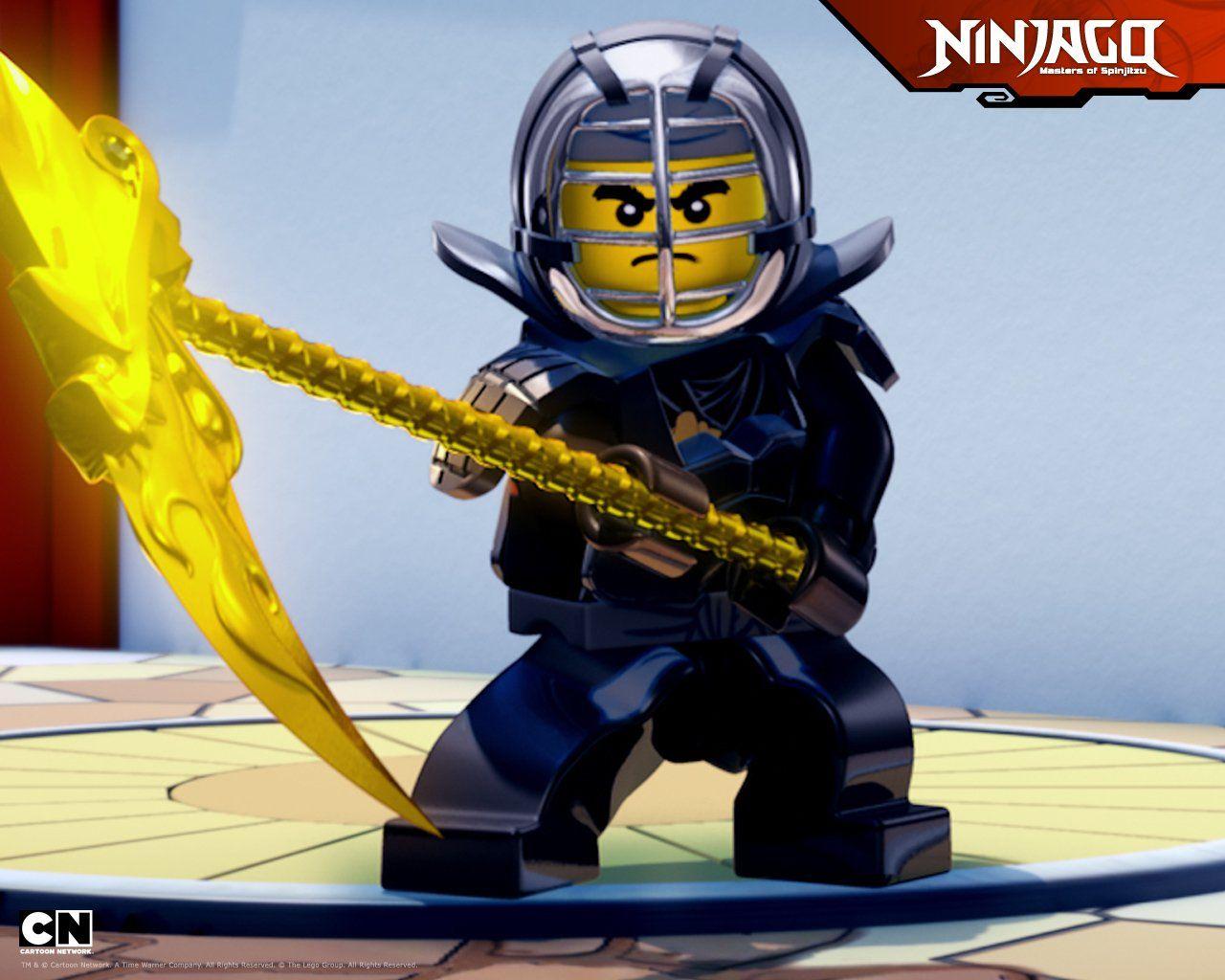 1280x1024 Lego Ninjago: Masters of Spinjitzu Wallpaper