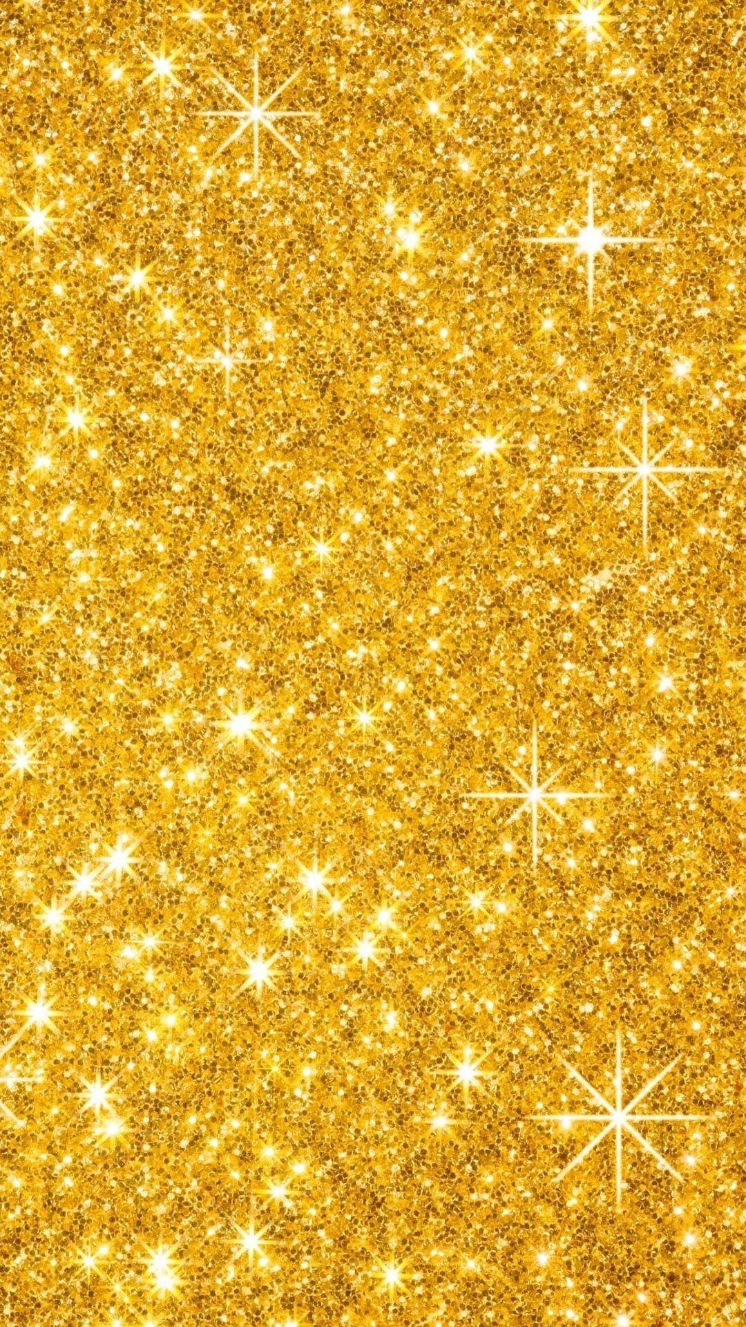 Gold Sparkle Wallpapers - Top Free Gold Sparkle Backgrounds -  WallpaperAccess