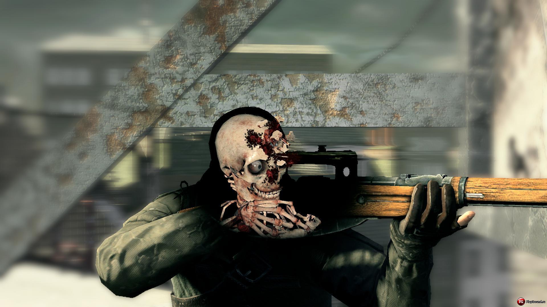1920x1080 Sniper Elite V2 FREE on Steam