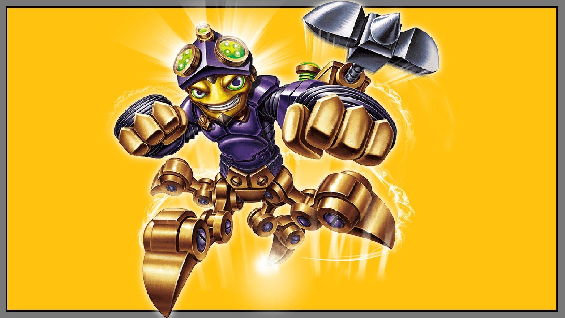 Skylanders Wallpapers - Top Free Skylanders Backgrounds - WallpaperAccess