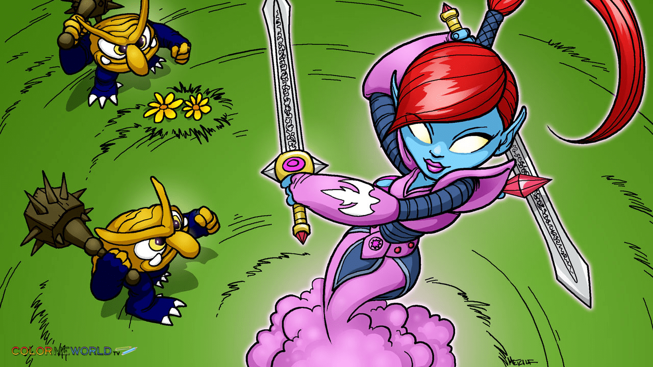 1280x720 Skylanders Wallpaper Background
