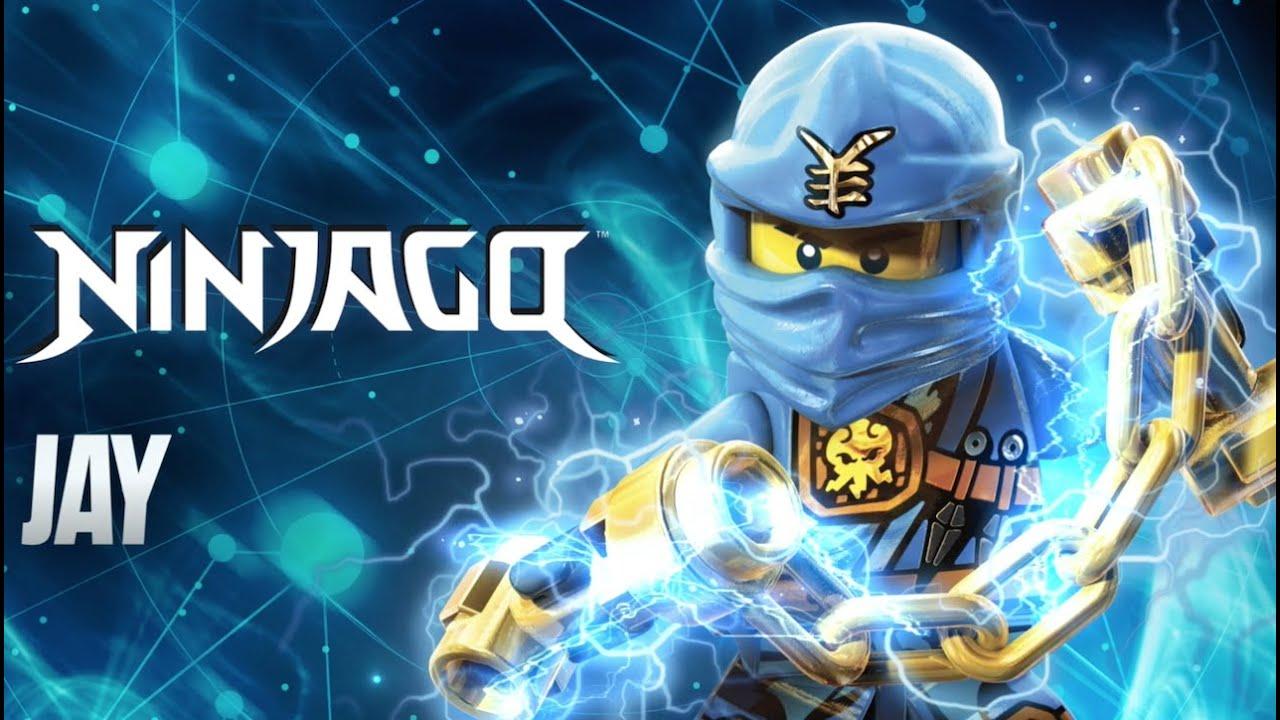 1280x720 Lego Ninjago Jay