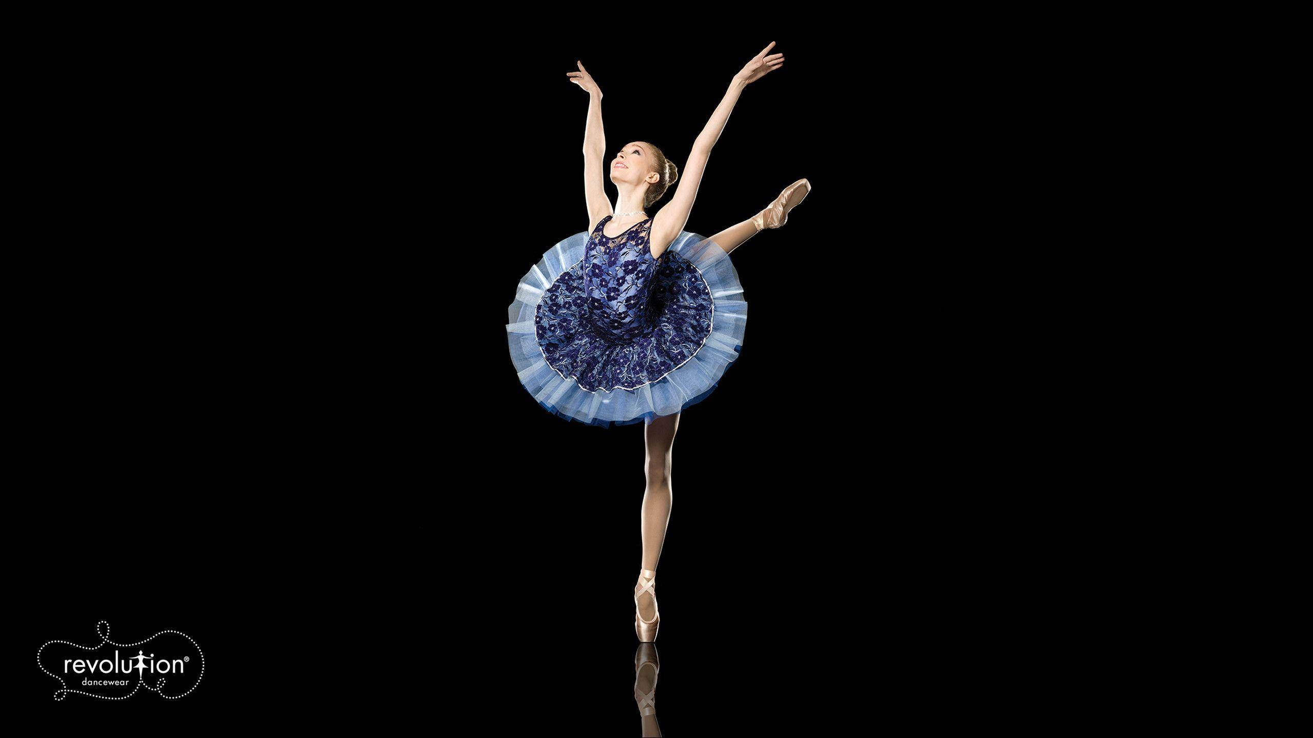 2560x1440 Ballet Wallpaper