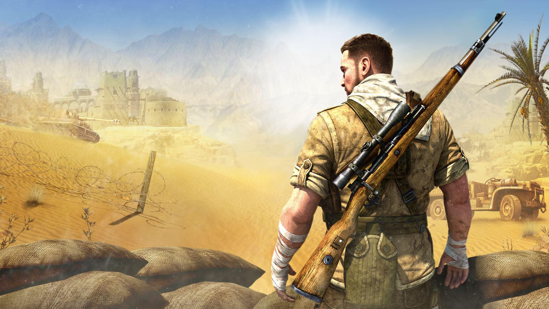 1920x1080 Ranking All the Games in the Sniper Elite Franchise