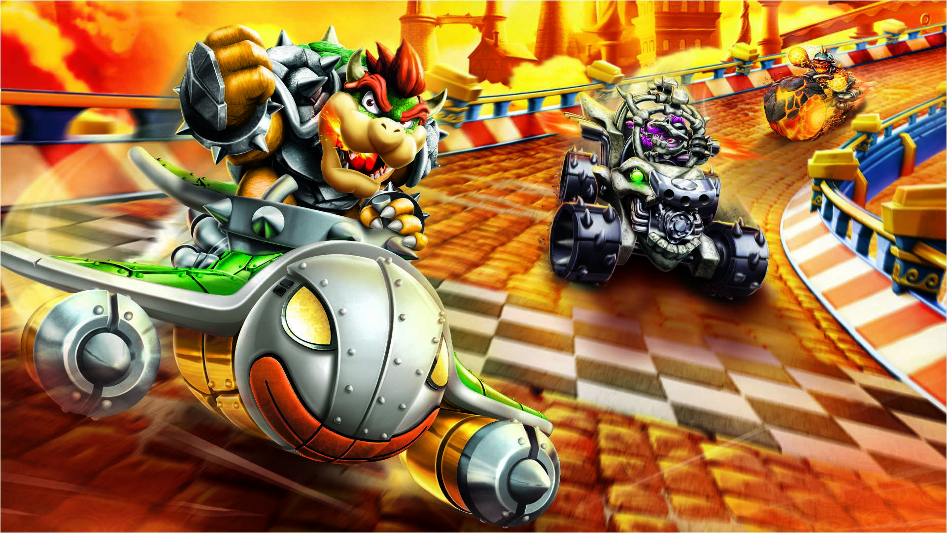 1922x1082 Skylanders Wallpaper