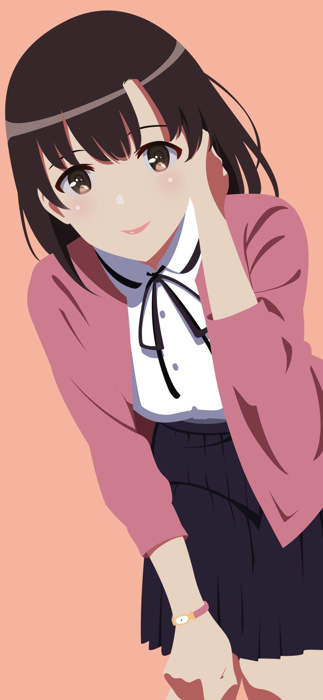 1125x2436 Megumi Kato 4k iPhone XS, iPhone iPhone X Wallpaper