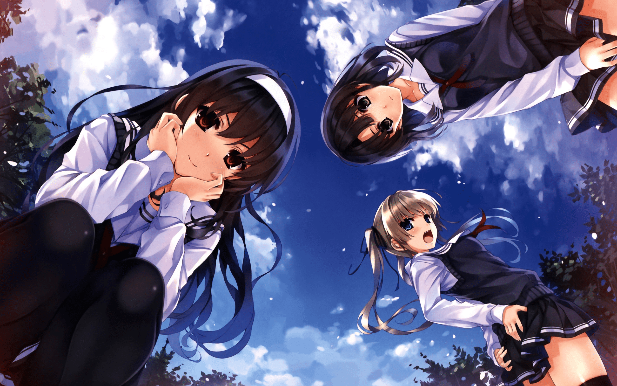 2560x1600 Megumi Kato. Saenai Heroine no Sodatekata
