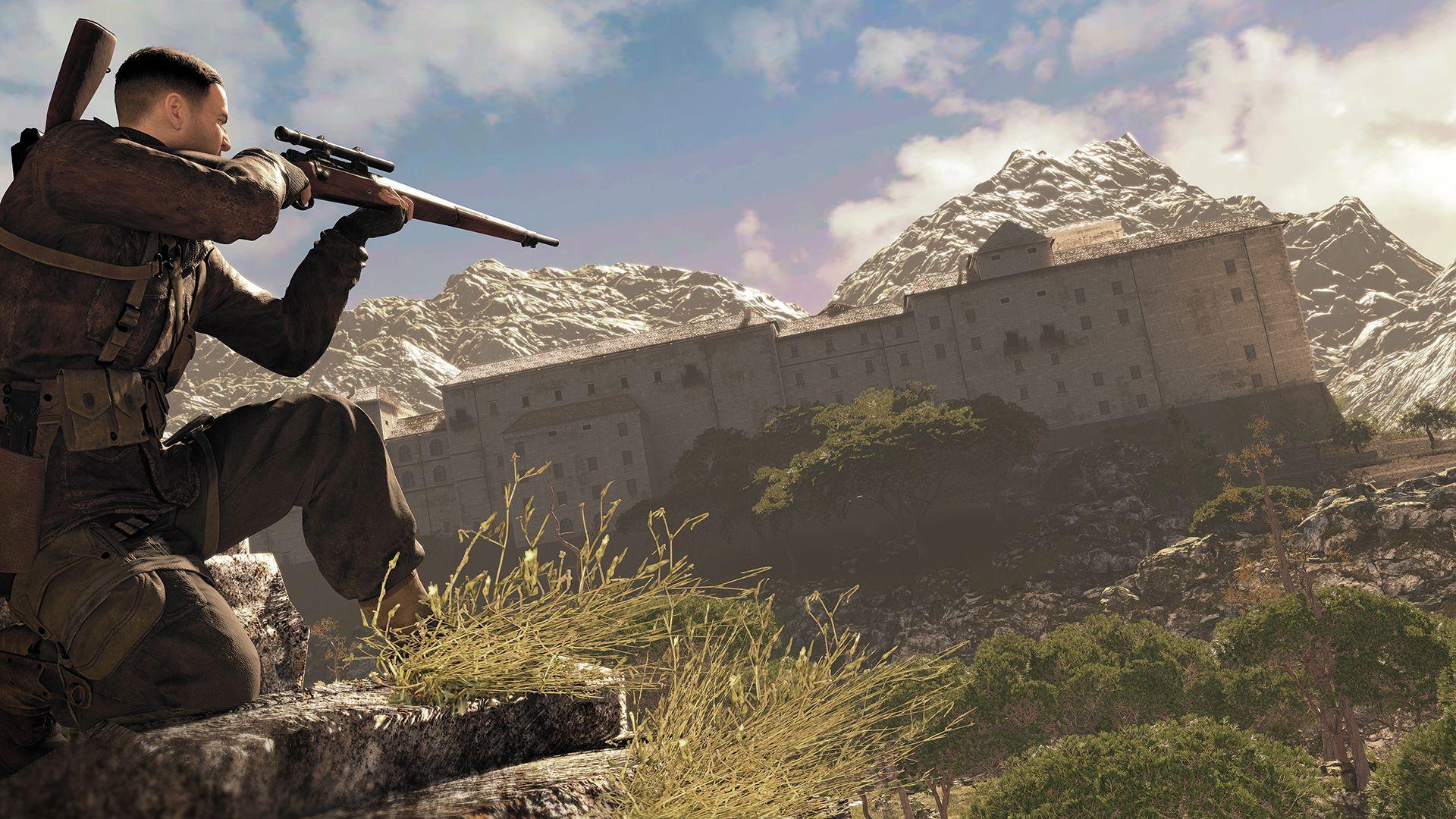 1920x1080 Sniper Elite 4 wallpaper, Video Game, HQ Sniper Elite 4 picture