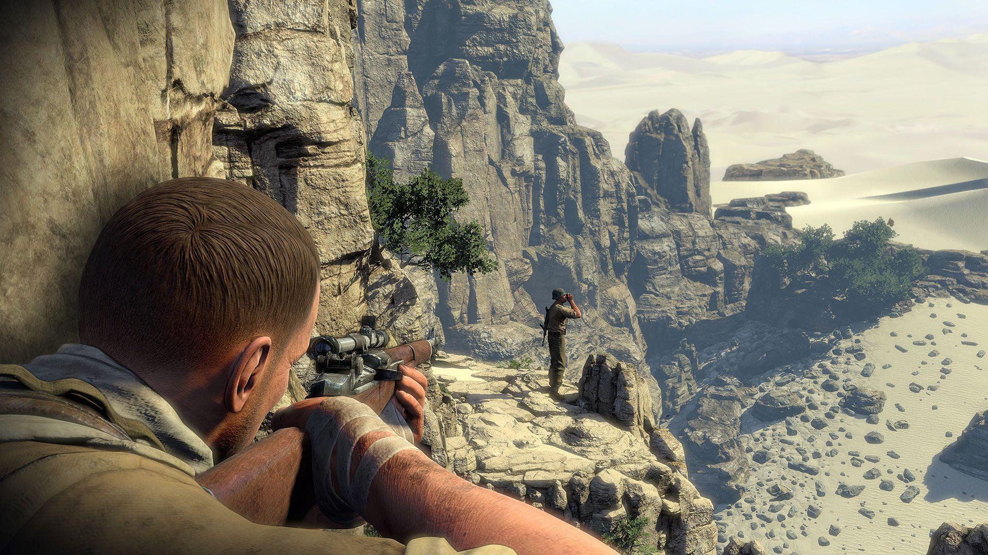1920x1080 Sniper Elite 3 Review