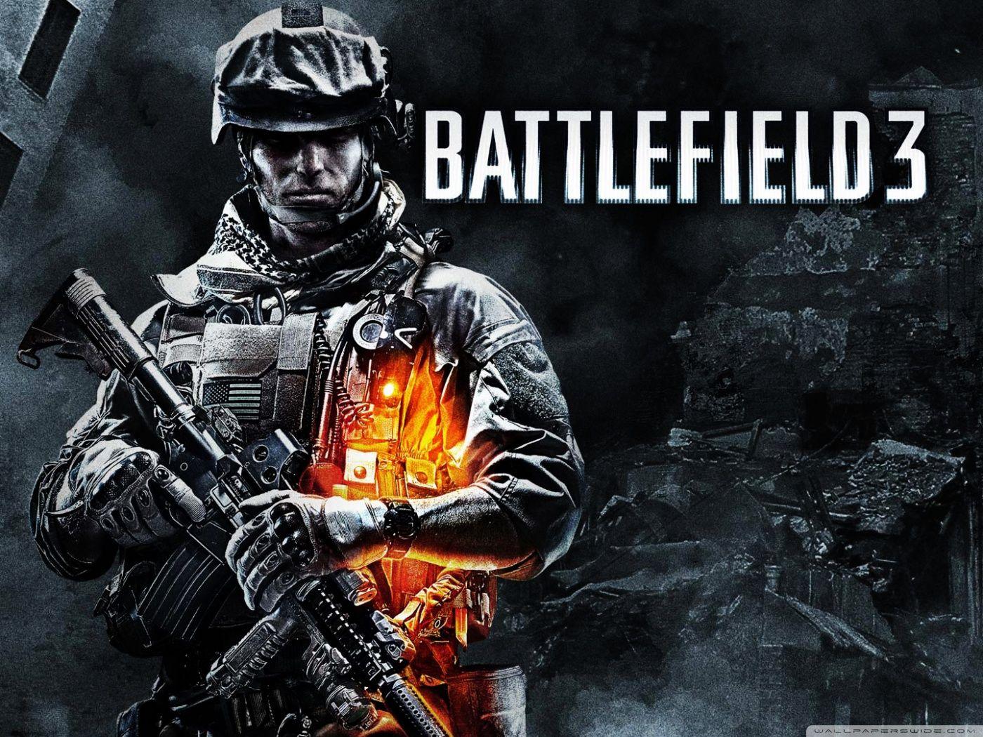 1400x1050 Battlefield 3 Wallpaper ❤ 4K HD Desktop Wallpaper for 4K Ultra HD