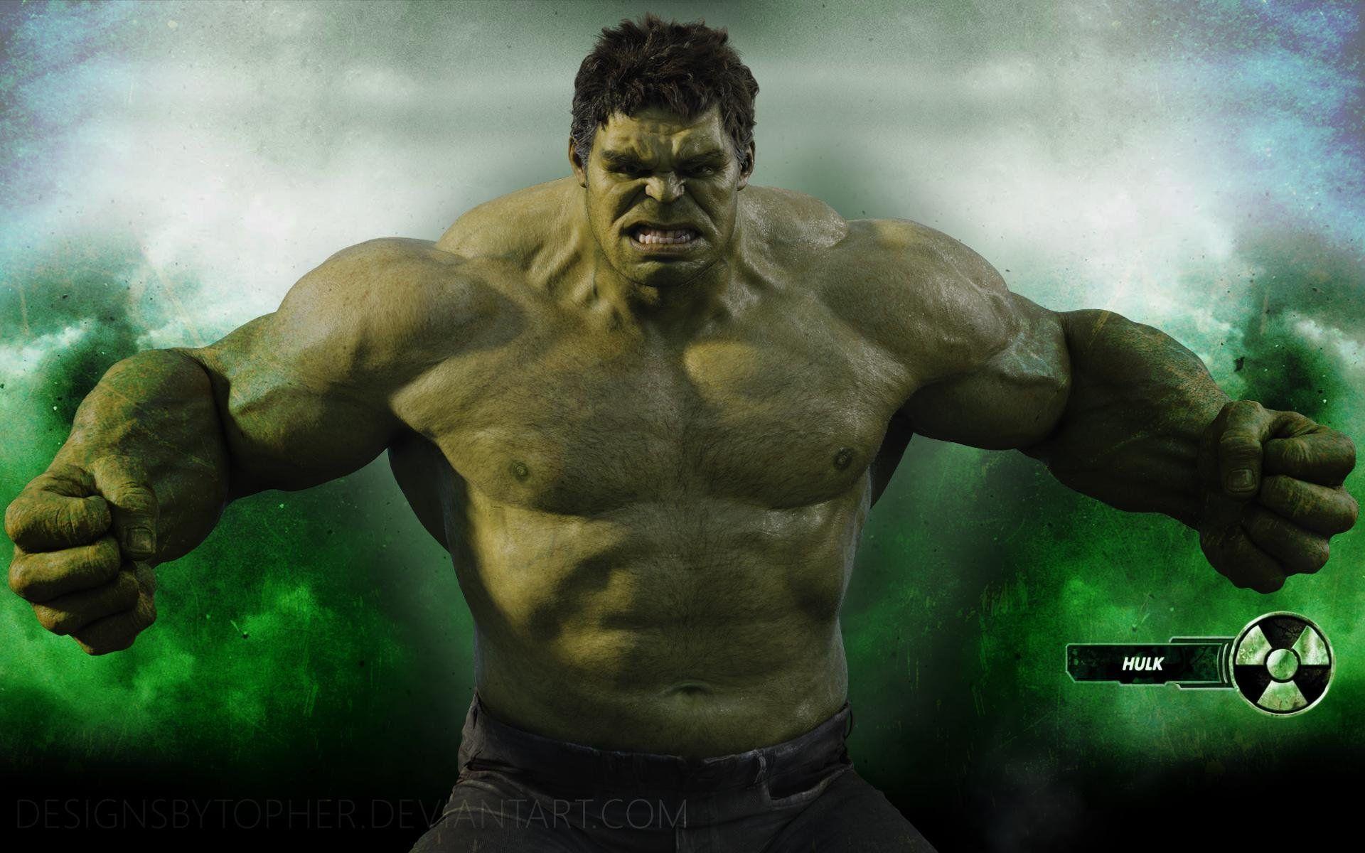 1920x1200 Wallpaper Avengers Hulk Photo