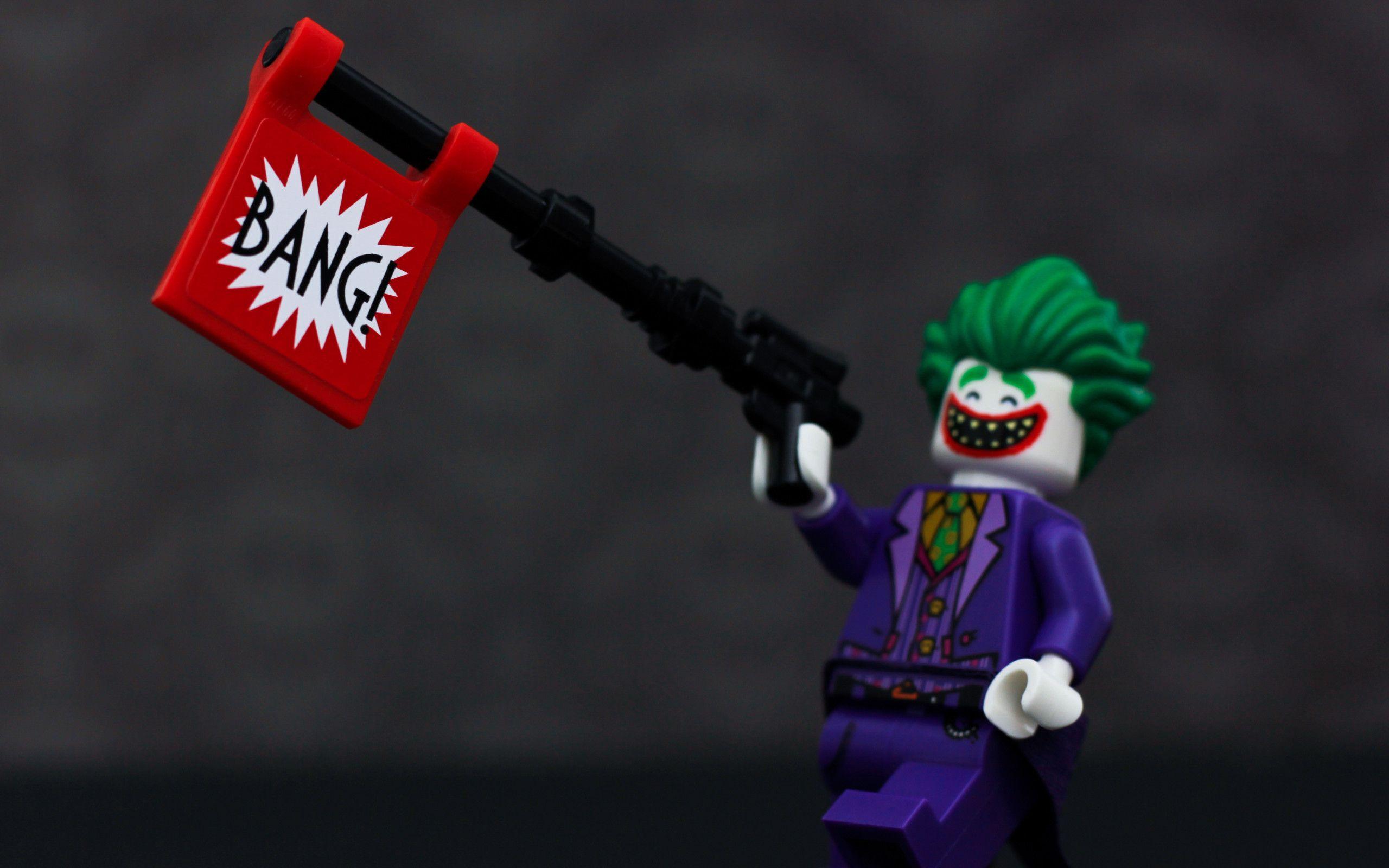 2560x1600 Lego Joker Funny 2560x1600 Resolution HD 4k Wallpaper