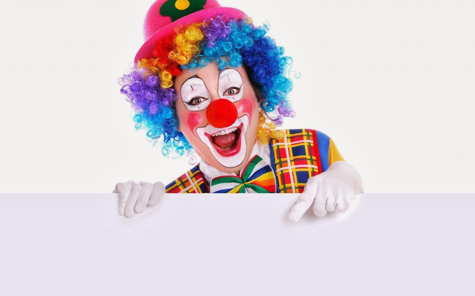 1600x1000 Free download Clowns HD Wallpaper clown joker funny image