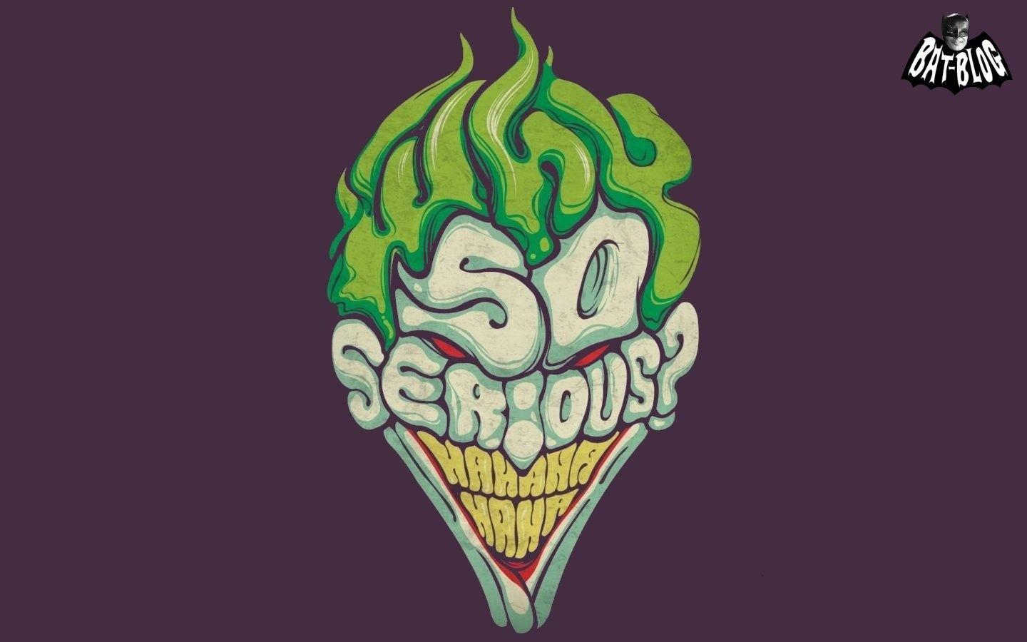 1440x900 text, The Joker, funny, faces wallpaper