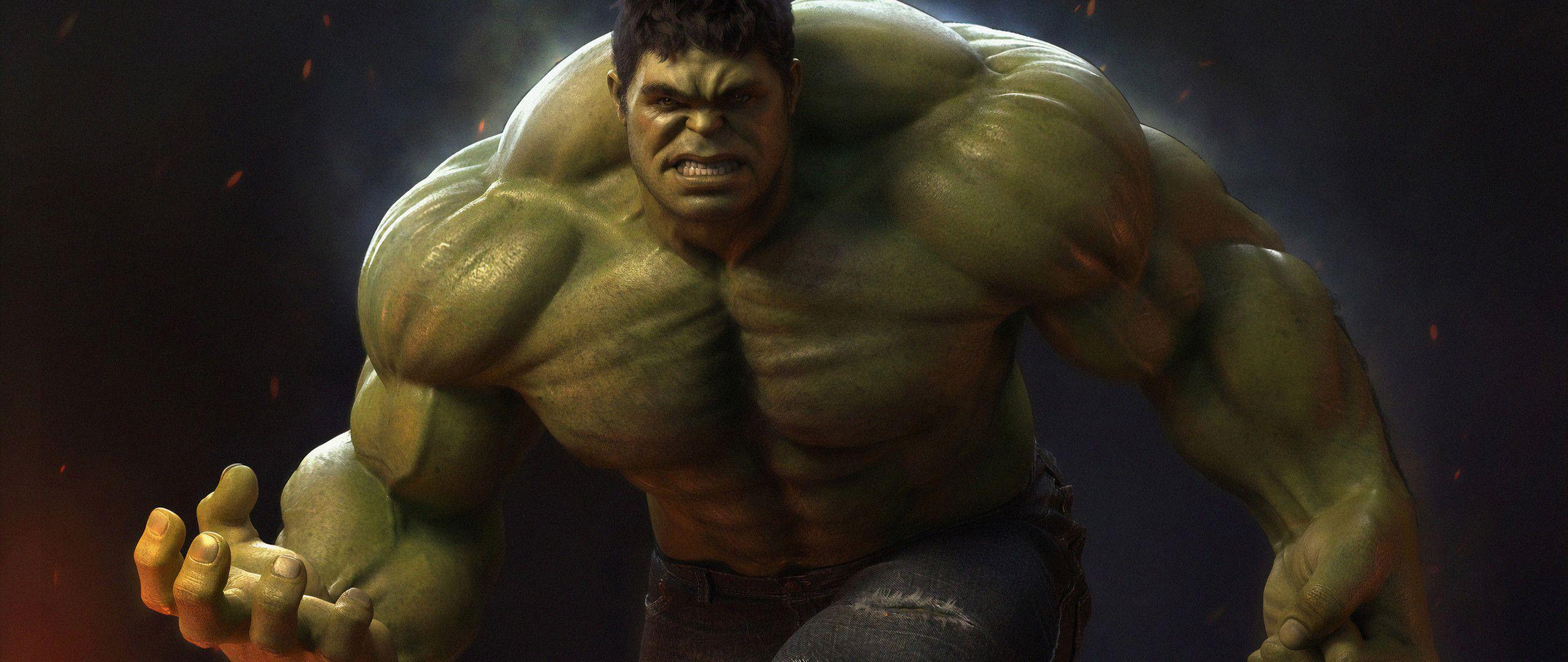 2560x1080 4k Hulk 2560x1080 Resolution HD 4k Wallpaper, Image