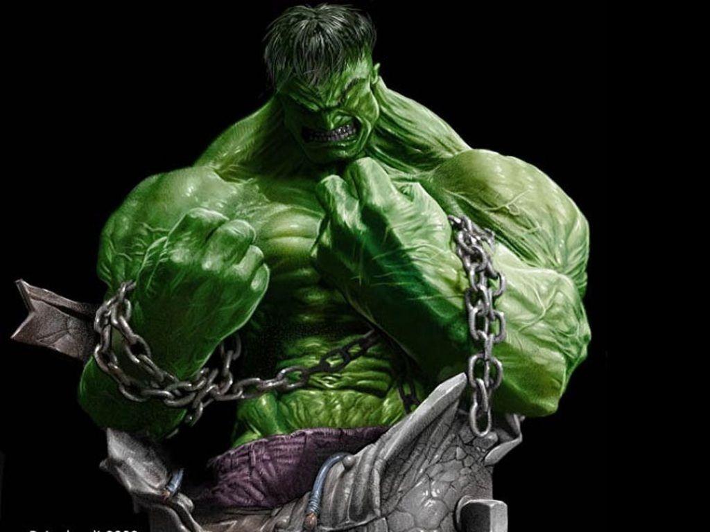 1024x768 Hulk Wallpaper