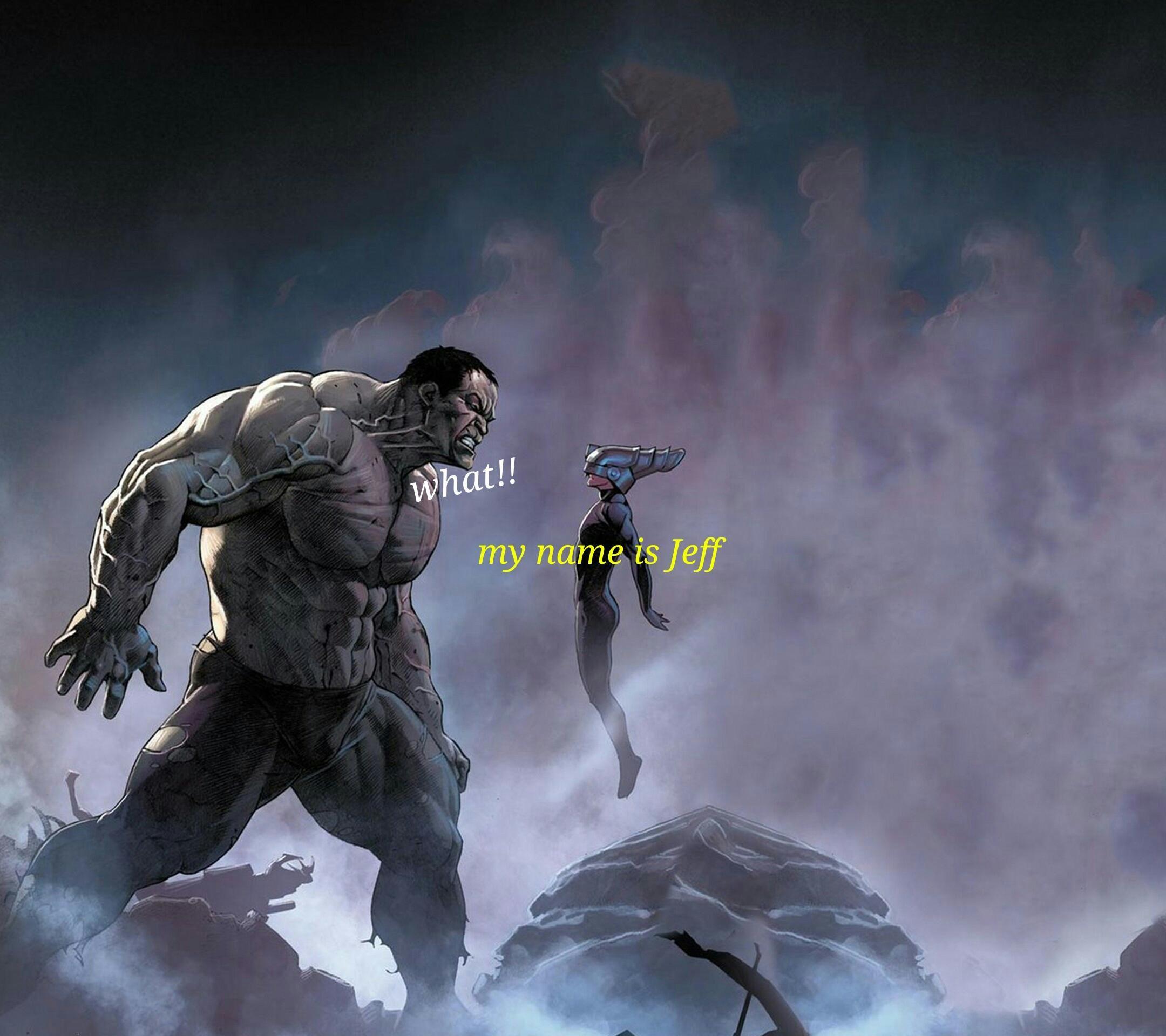 2160x1920 The Hulk Phone Wallpaper. iPhone