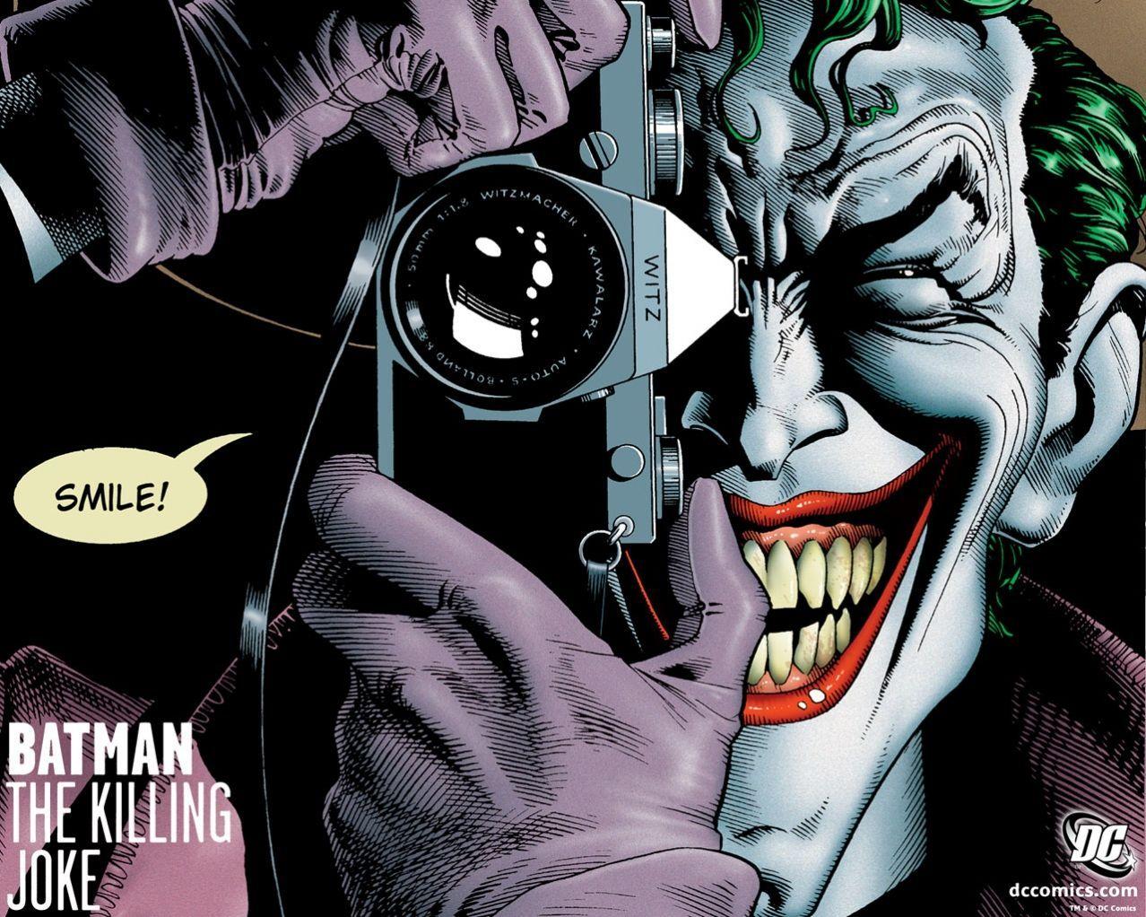 1278x1022 Joker Camera Click HD Wallpaper HD Wallpaper. Joker comic, Joker wallpaper, Joker animated