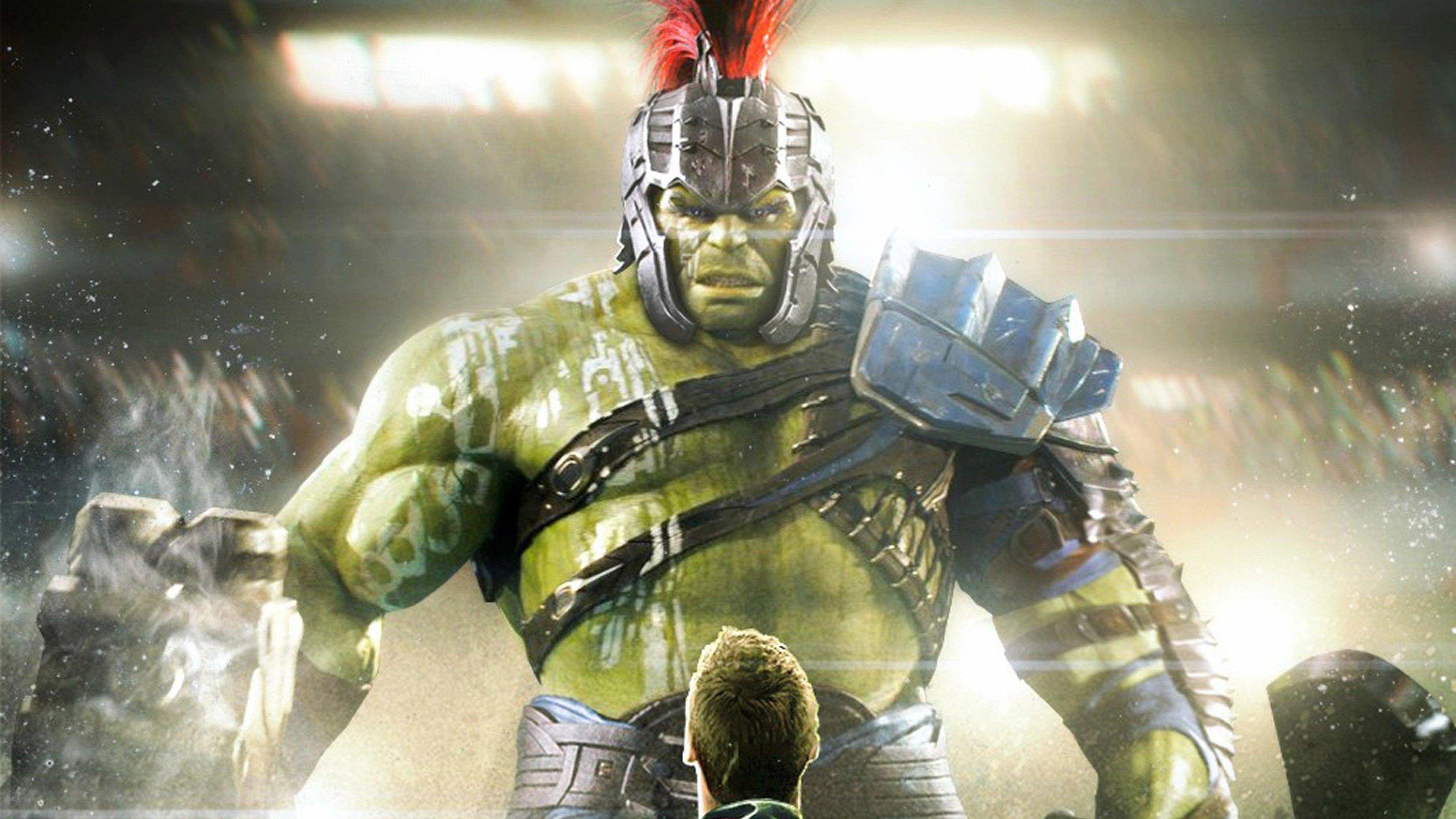 3840x2160 Hulk Wallpaper HD 4k