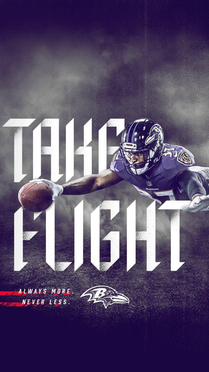 675x1200 Baltimore Ravens - #WallpaperWednesday