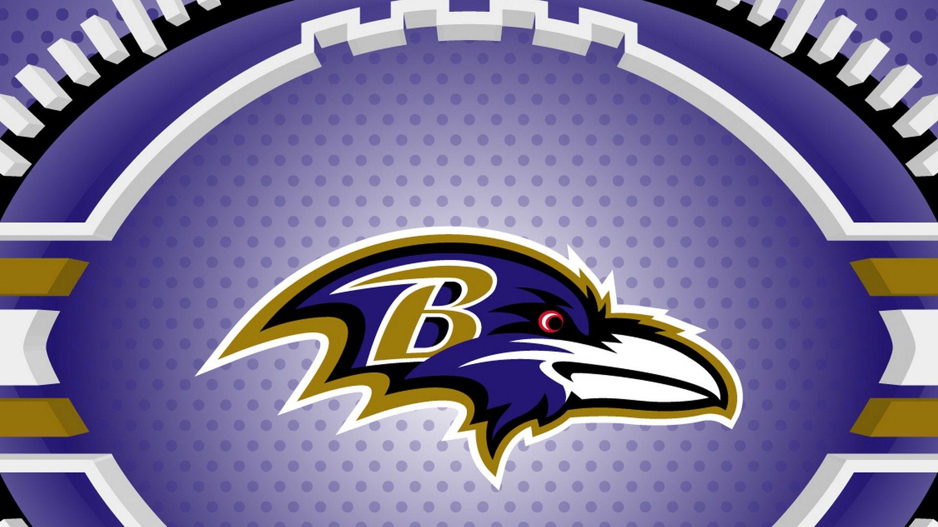 1920x1080 Baltimore Raven hình nền cho nền Mac.  Nfl bóng đá