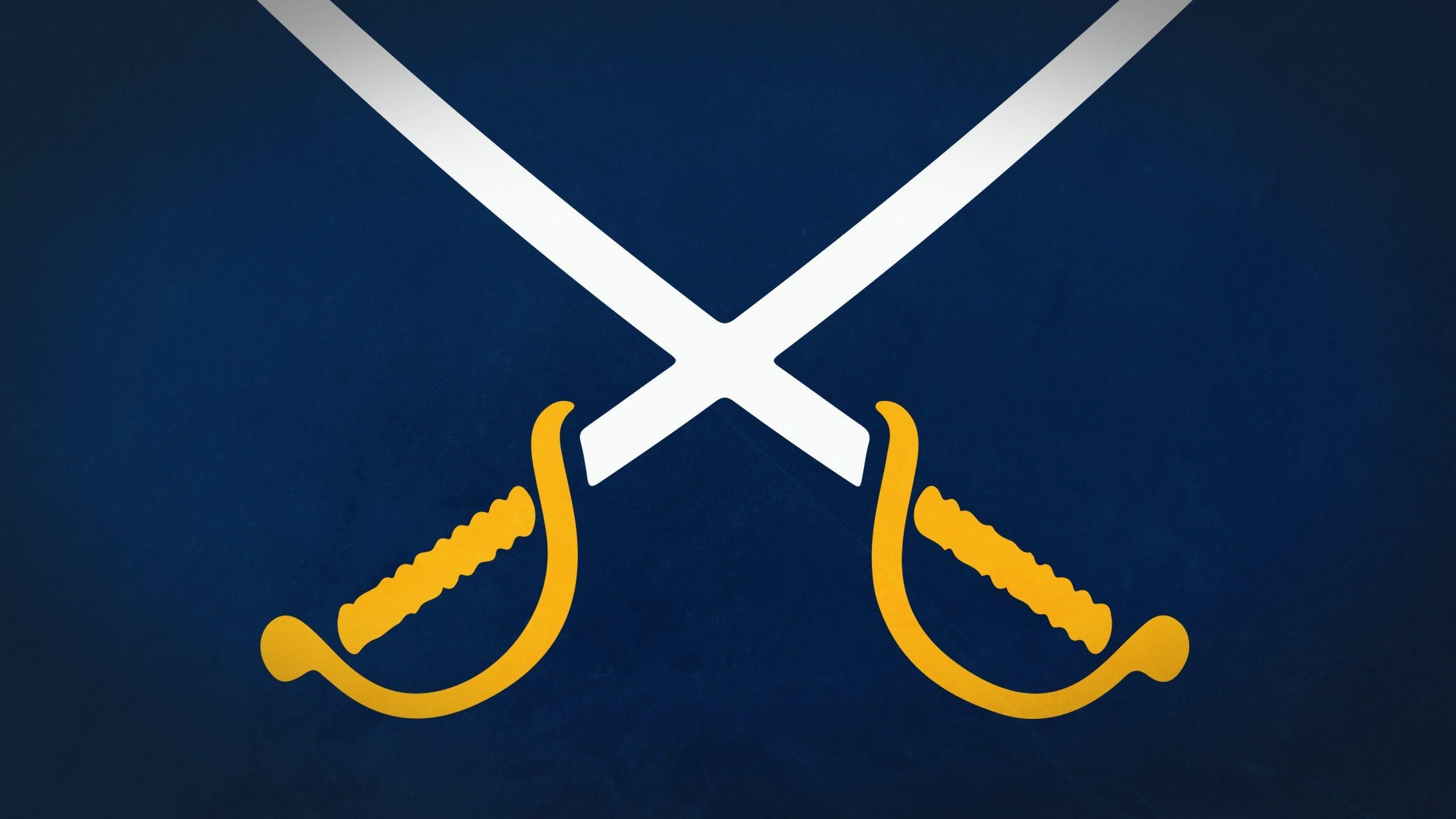 2560x1440 Buffalo Sabers Wallpaper