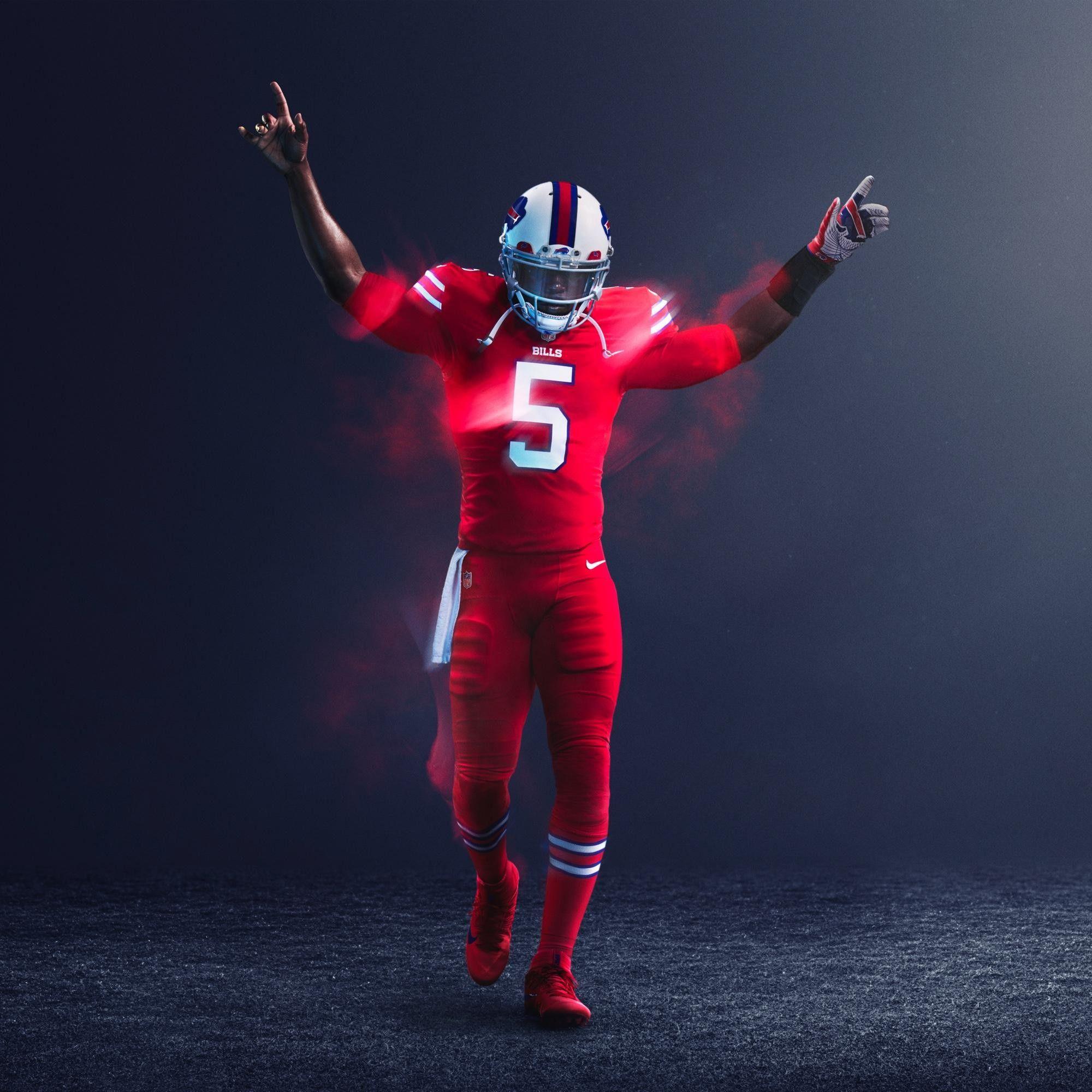 2000x2000 Buffalo Bills Data Src Taylor Wallpaper