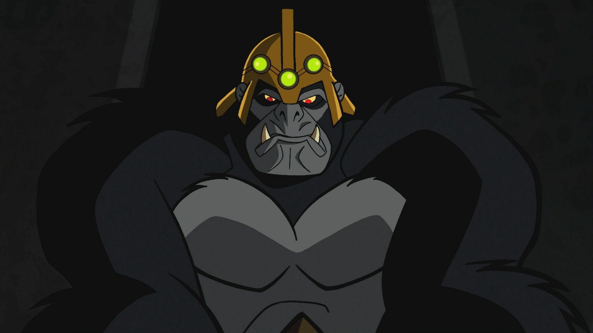 1920x1080 Gorilla Grodd wallpaper, Comics, HQ Gorilla Grodd pictureK