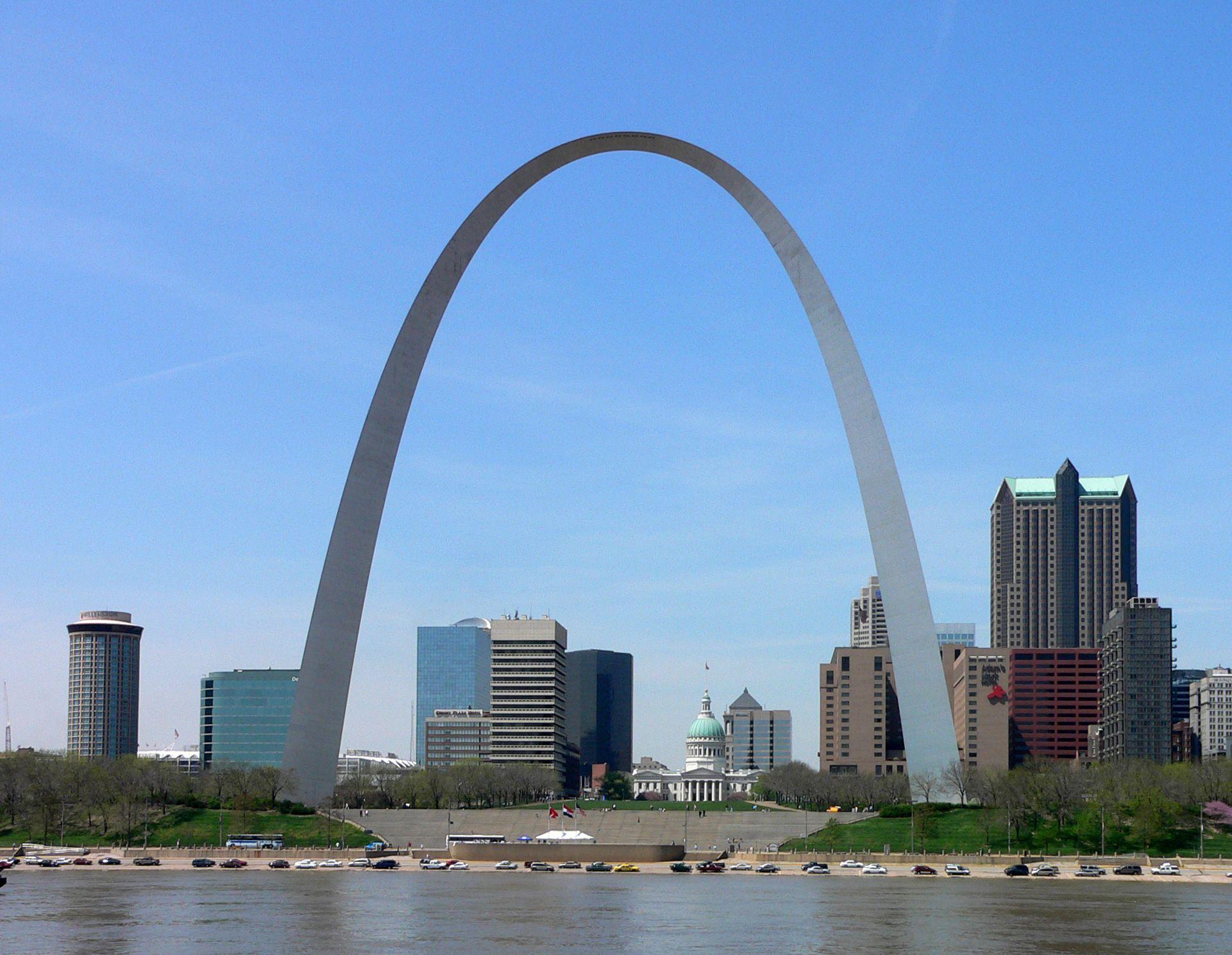 St. Louis Arch Desktop Wallpapers - Top Free St. Louis Arch Desktop ...