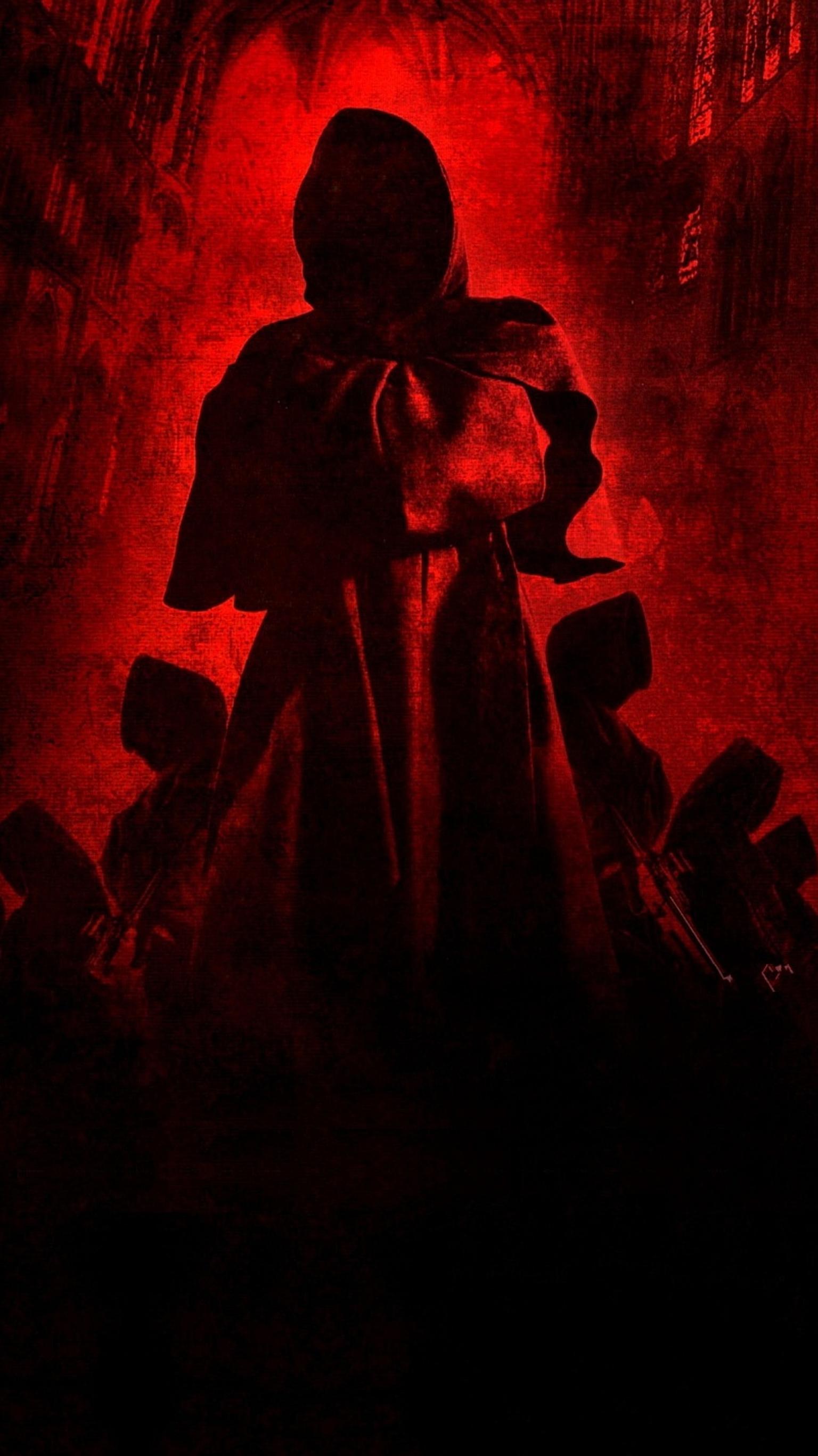 1536x2732 Crimson Rivers II: Angels of the Apocalypse (2004) Phone Wallpaper