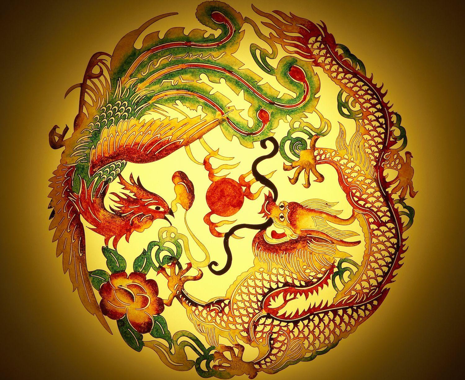 Lucky Dragon Wallpapers Top Free Lucky Dragon Backgrounds