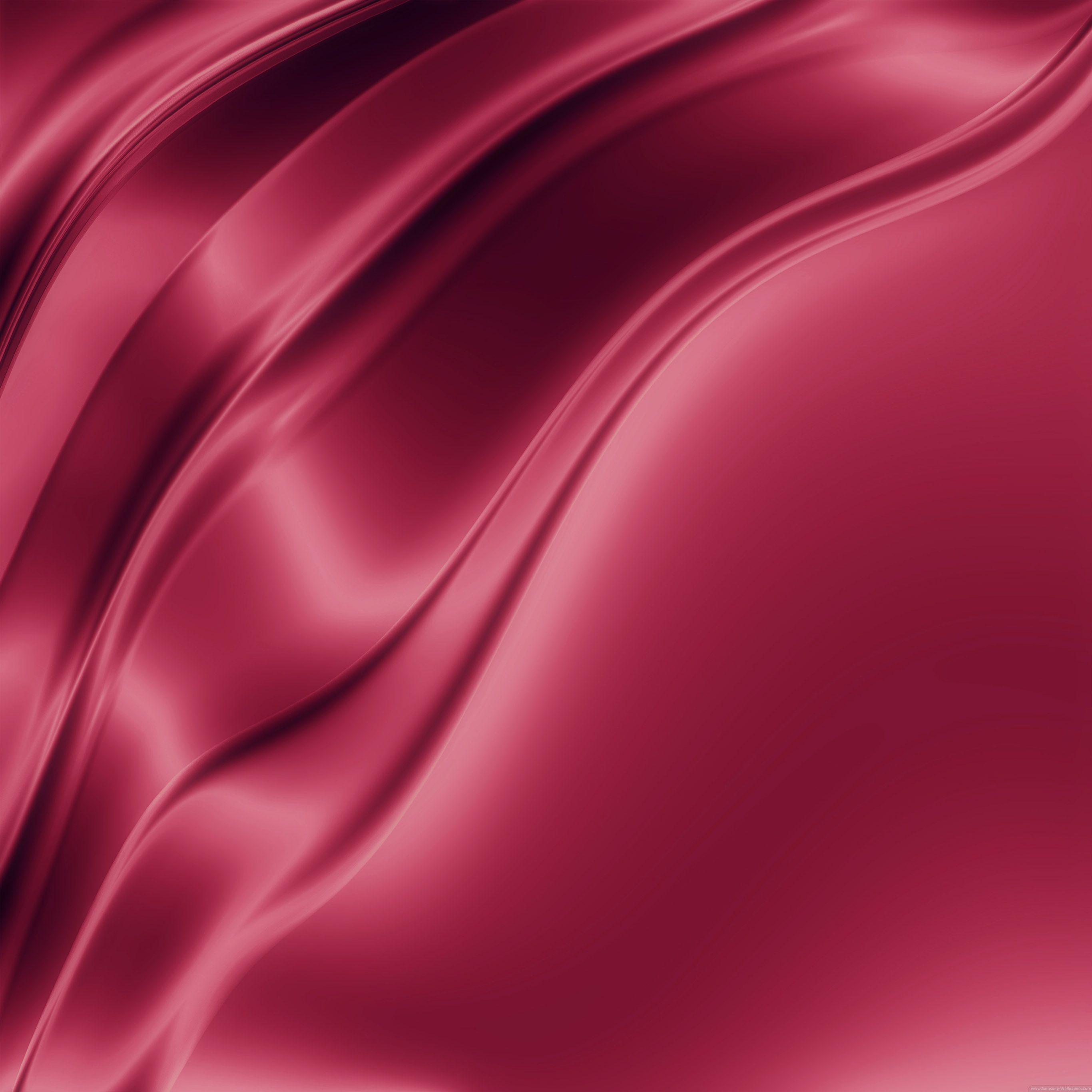 2732x2732 Texture Slik Soft Red Soft Galaxy Pattern Wallpaper