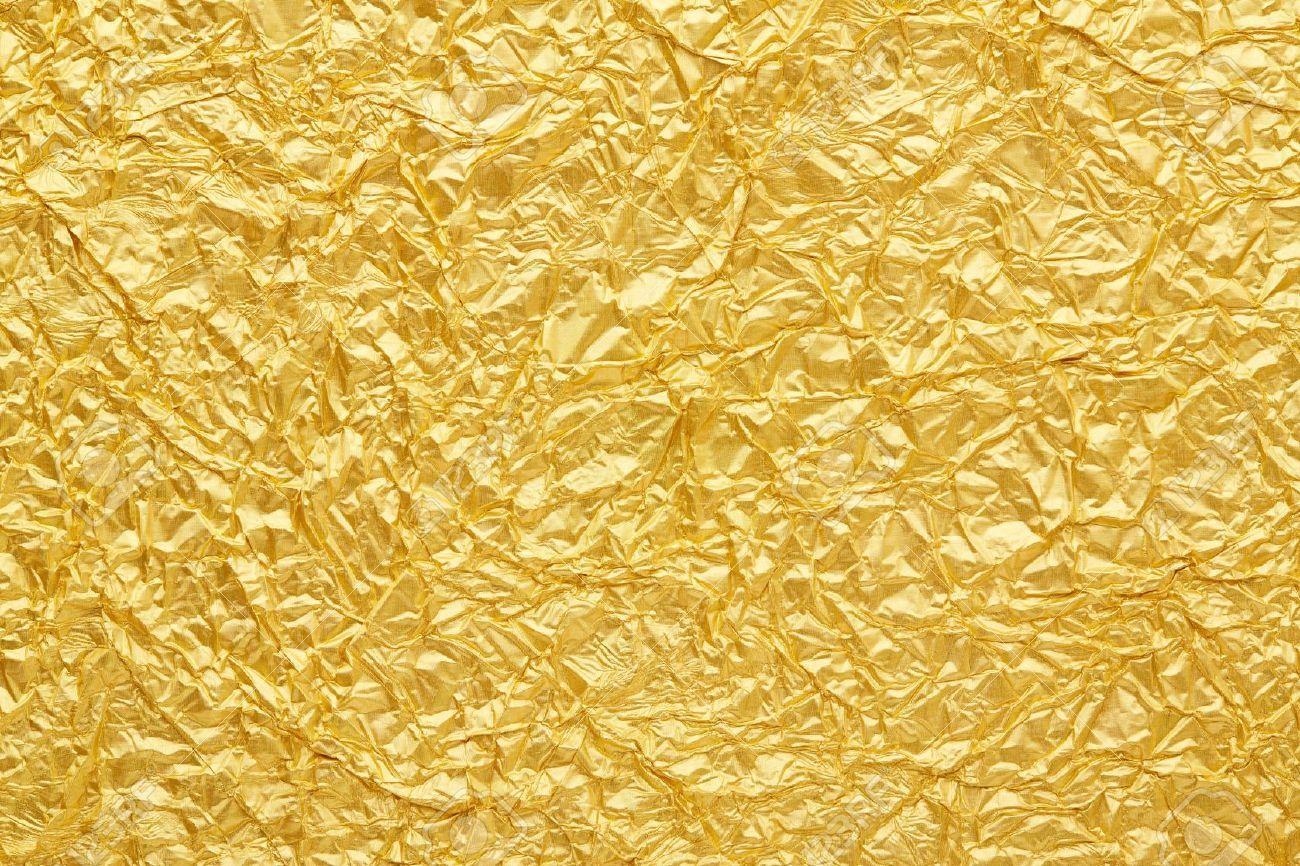 1300x866 Gold Foil Background Background for Free PowerPoint