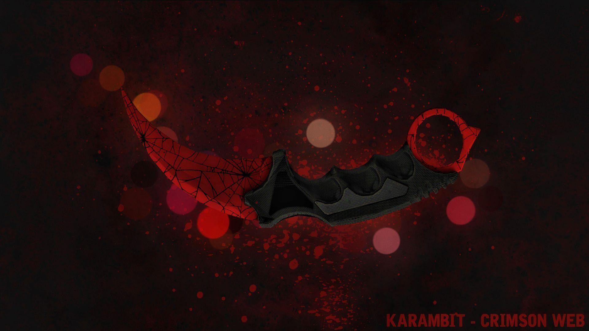 1920x1080 Karambit Wallpaper