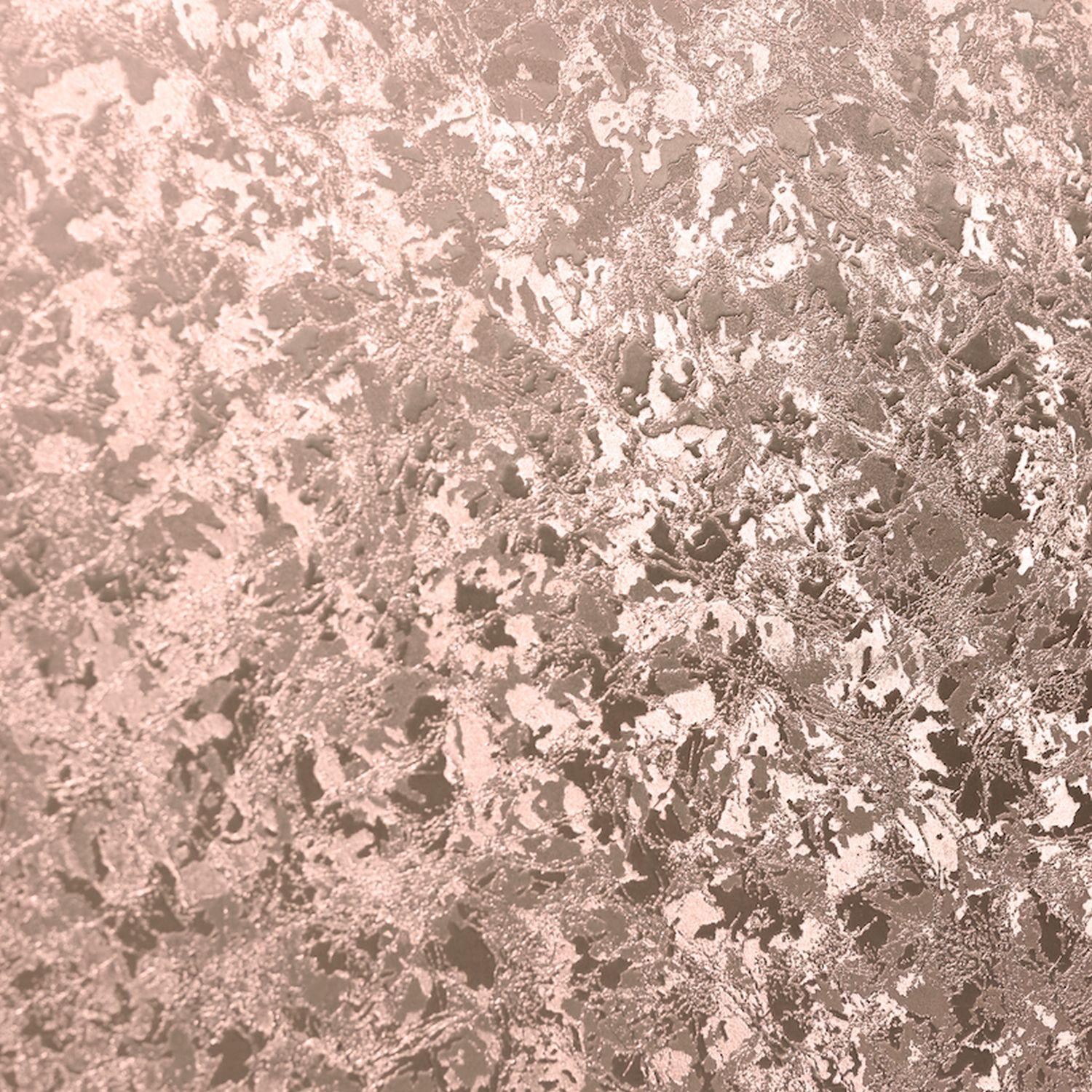 1500x1500 Velvet Crush Foil Rose Gold Wallpaper