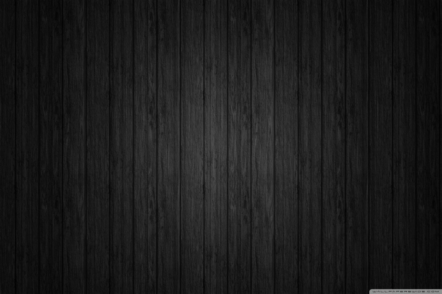1440x960 Black Background Wood Ultra HD Desktop Background Wallpaper for 4K