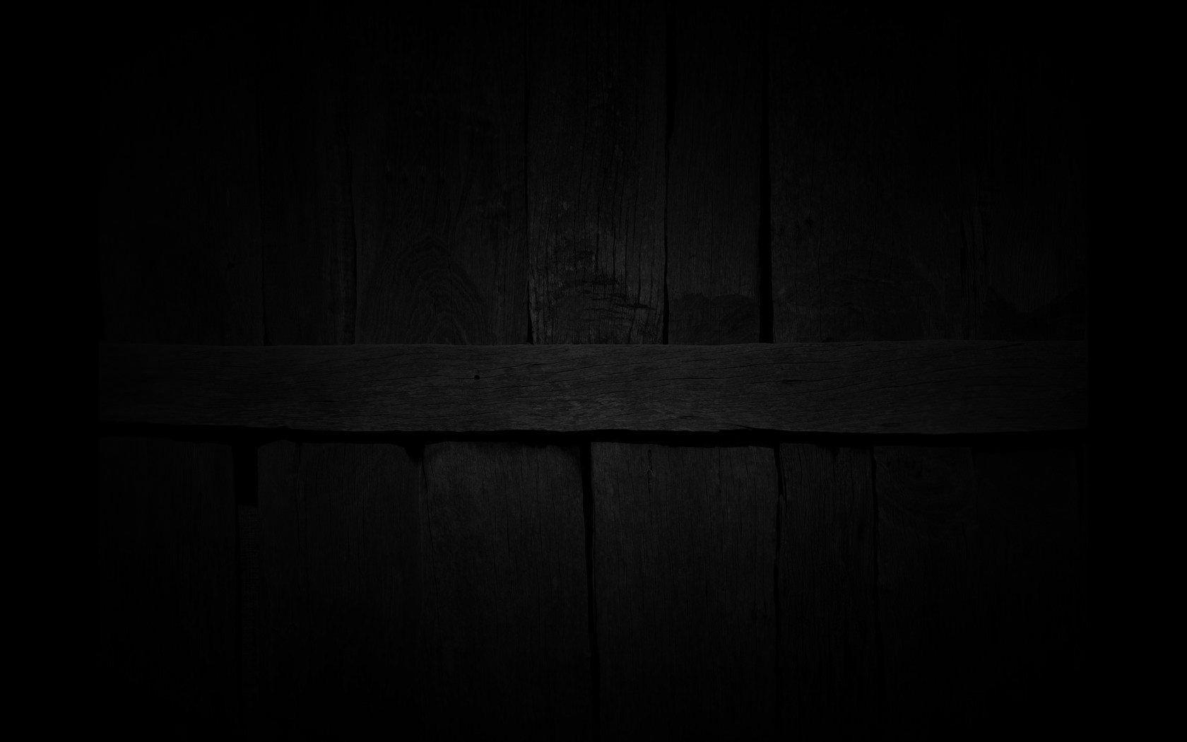 1680x1050 FREE Black Wood Texture Designs in PSD