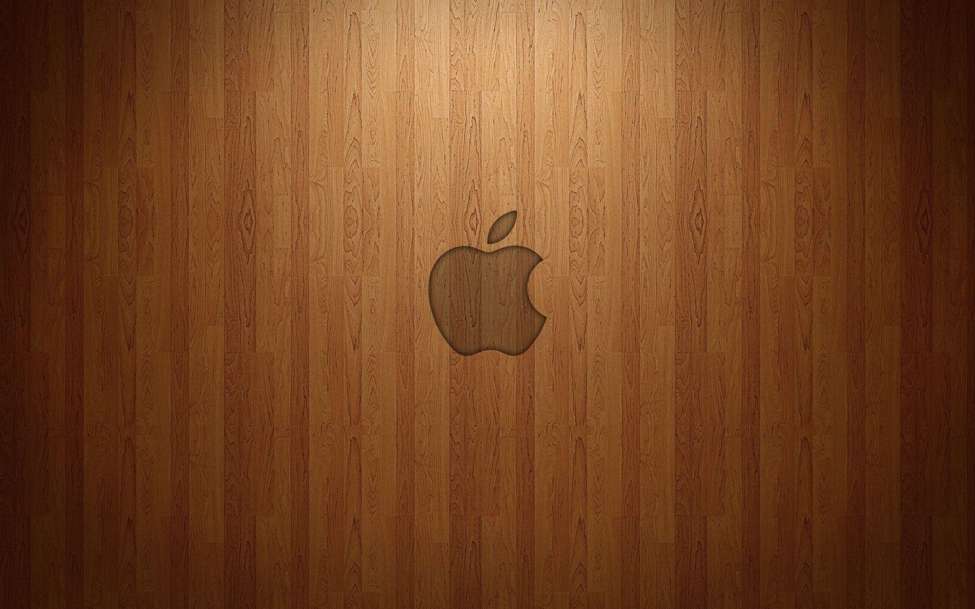 1920x1200 Apple Wood Wallpaper