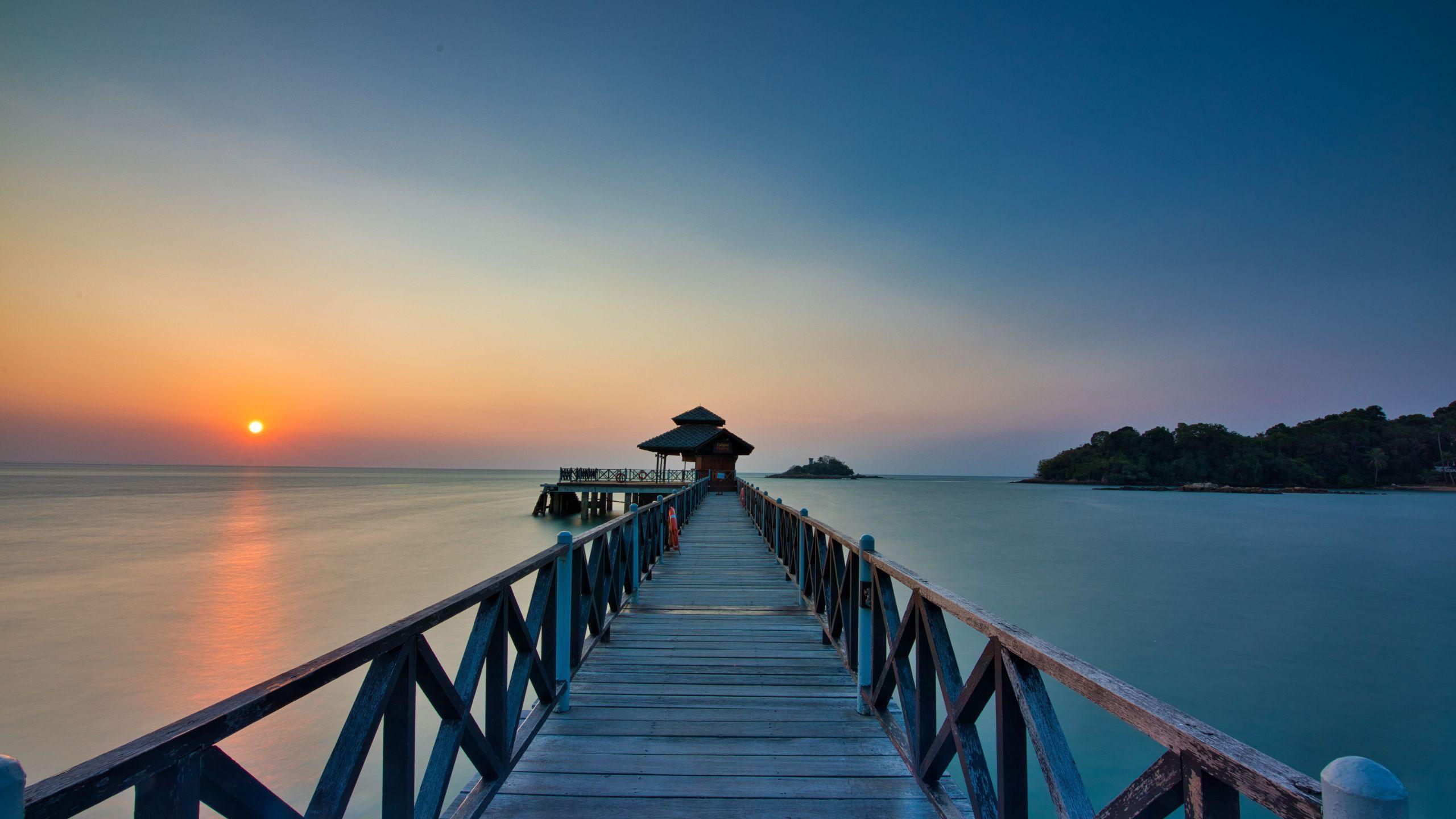 Dreaming bridge