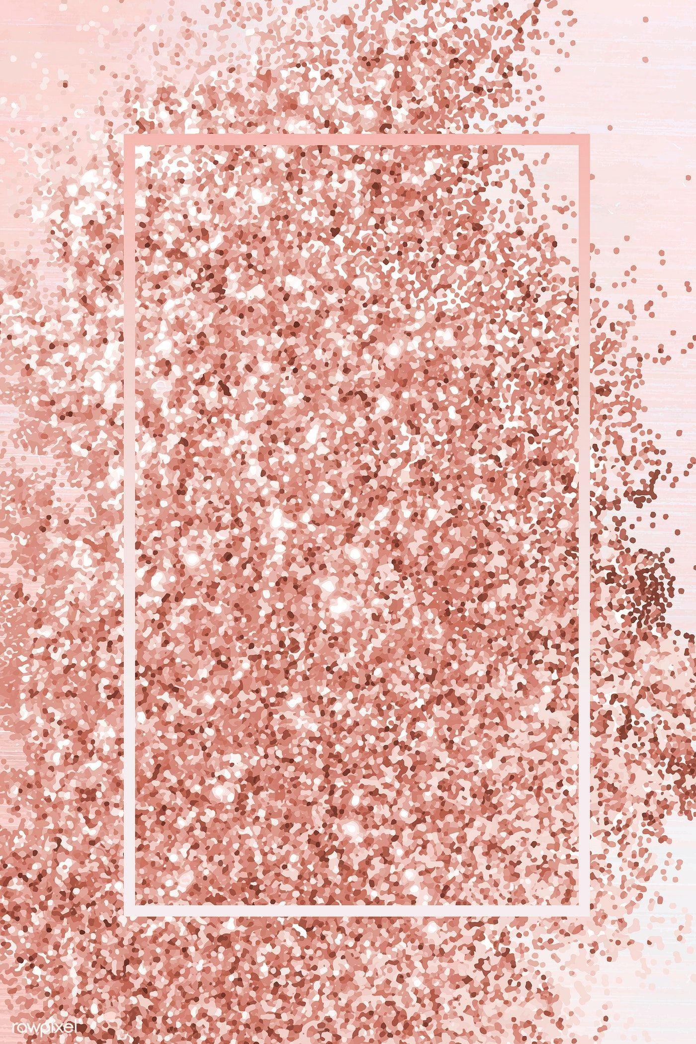 Rose Gold Glitter Wallpapers - Top Free Rose Gold Glitter Backgrounds